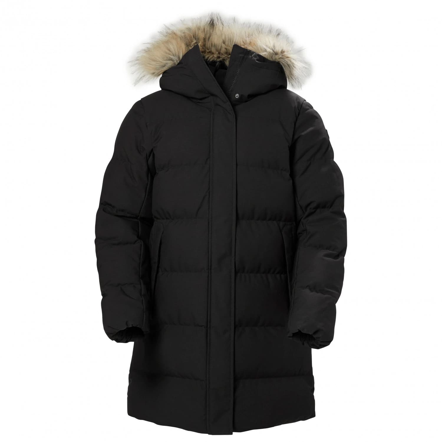 Дамско палто Helly Hansen Women's Blossom Puffy Parka Coat - Black