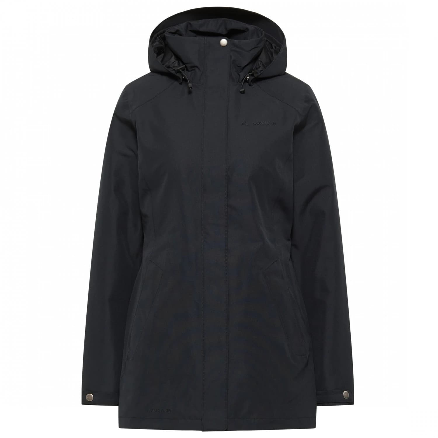 Дамско палто Vaude Women's Jalama Coat - Black