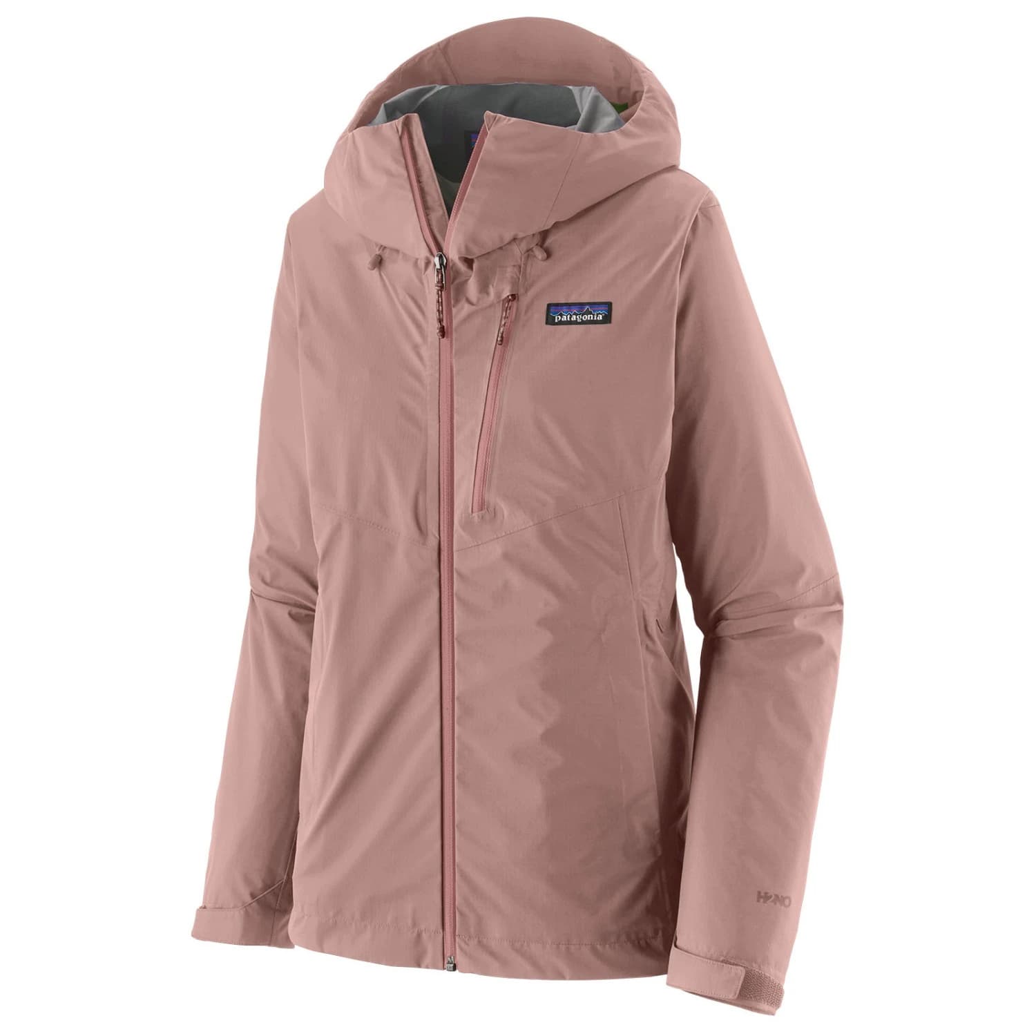 Дамско водоустойчиво яке Patagonia Women's Granite Crest Jacket Waterproof jacket - Moonrise Taupe