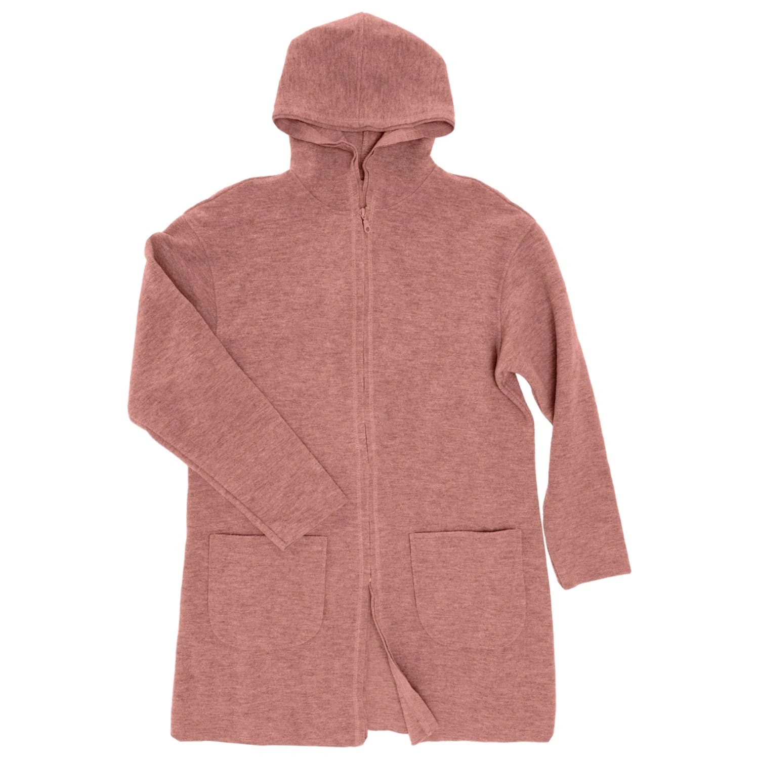 Дамско палто Engel Women'S Coat - Rose Melange