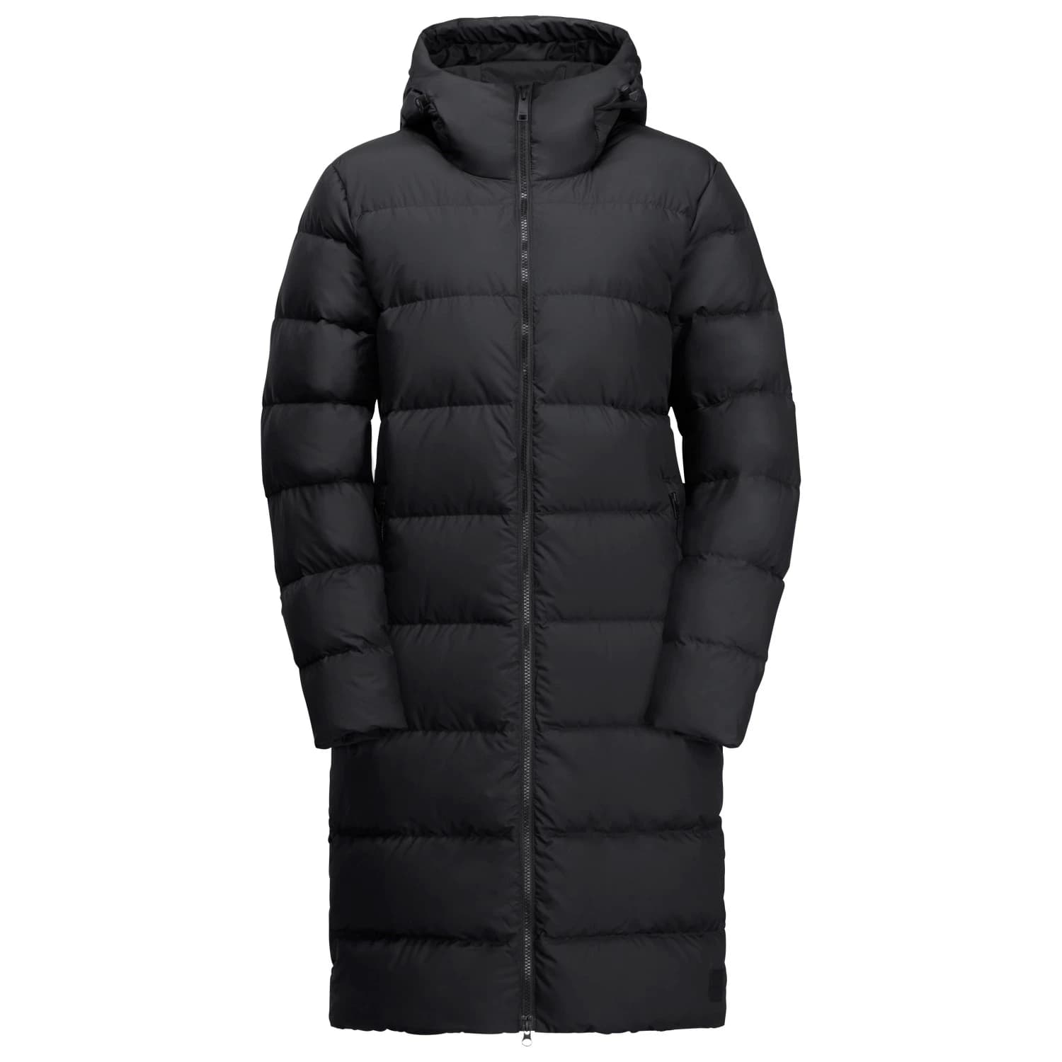 Палто Jack Wolfskin Women's Frozen Palace Coat - Black II