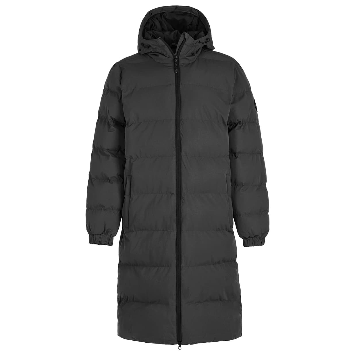 Дамско палто Whistler Women's Abella Long Padded Jacket Coat - Black