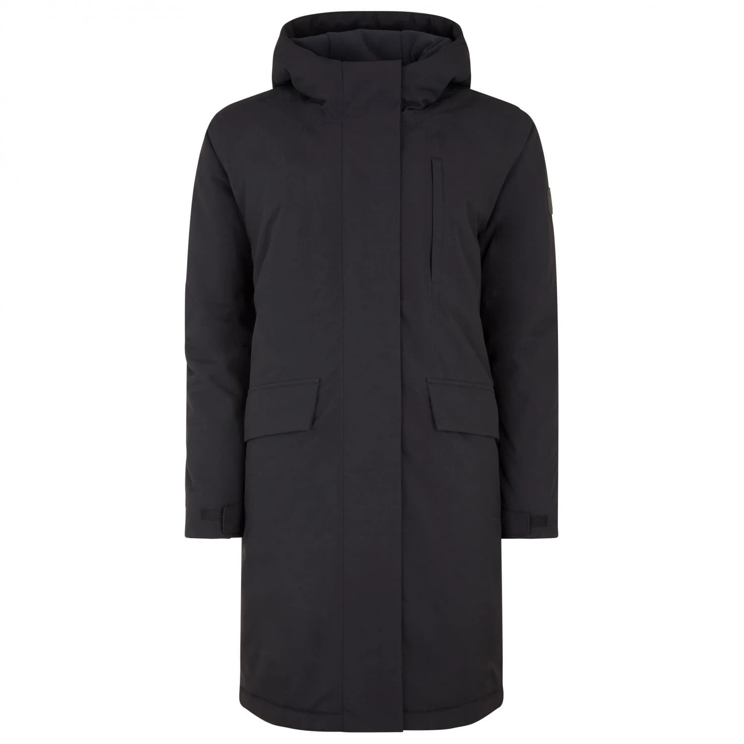 Дамско палто Elkline Women's Berlin Coat - Black