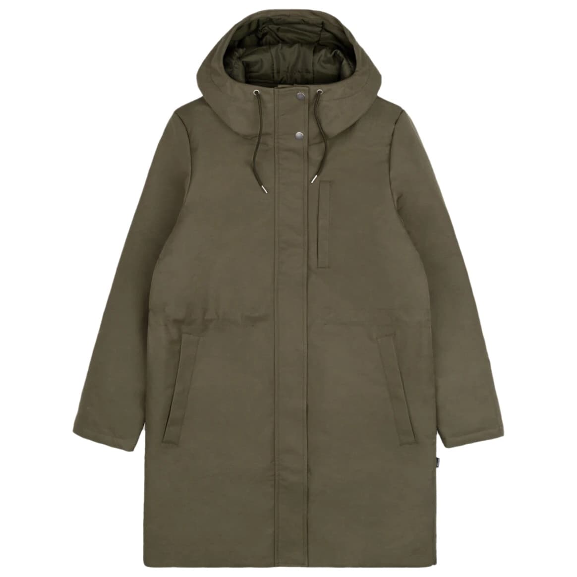 Дамско палто Selfhood Women's Parka Jacket Coat - Army