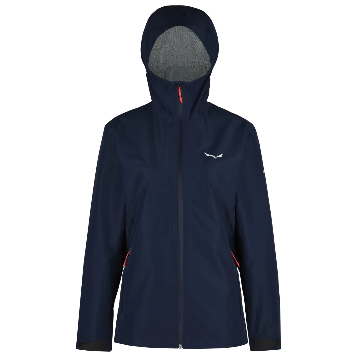 Водоустойчиво яке Salewa Women's Puez Aqua 4 PowerTex 2.5L Jacket Waterproof jacket - Navy Blazer