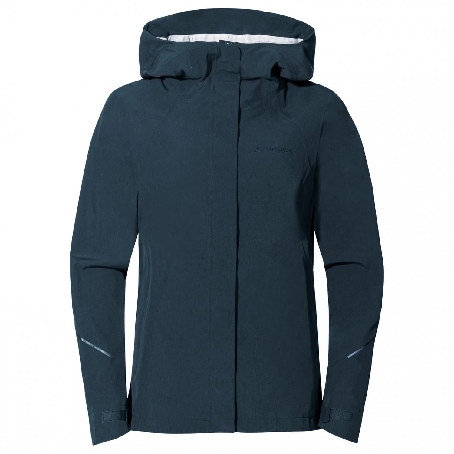 Дамско водоустойчиво яке за колоездене Vaude Women's Yaras Jacket V Waterproof jacket - Dark Sea