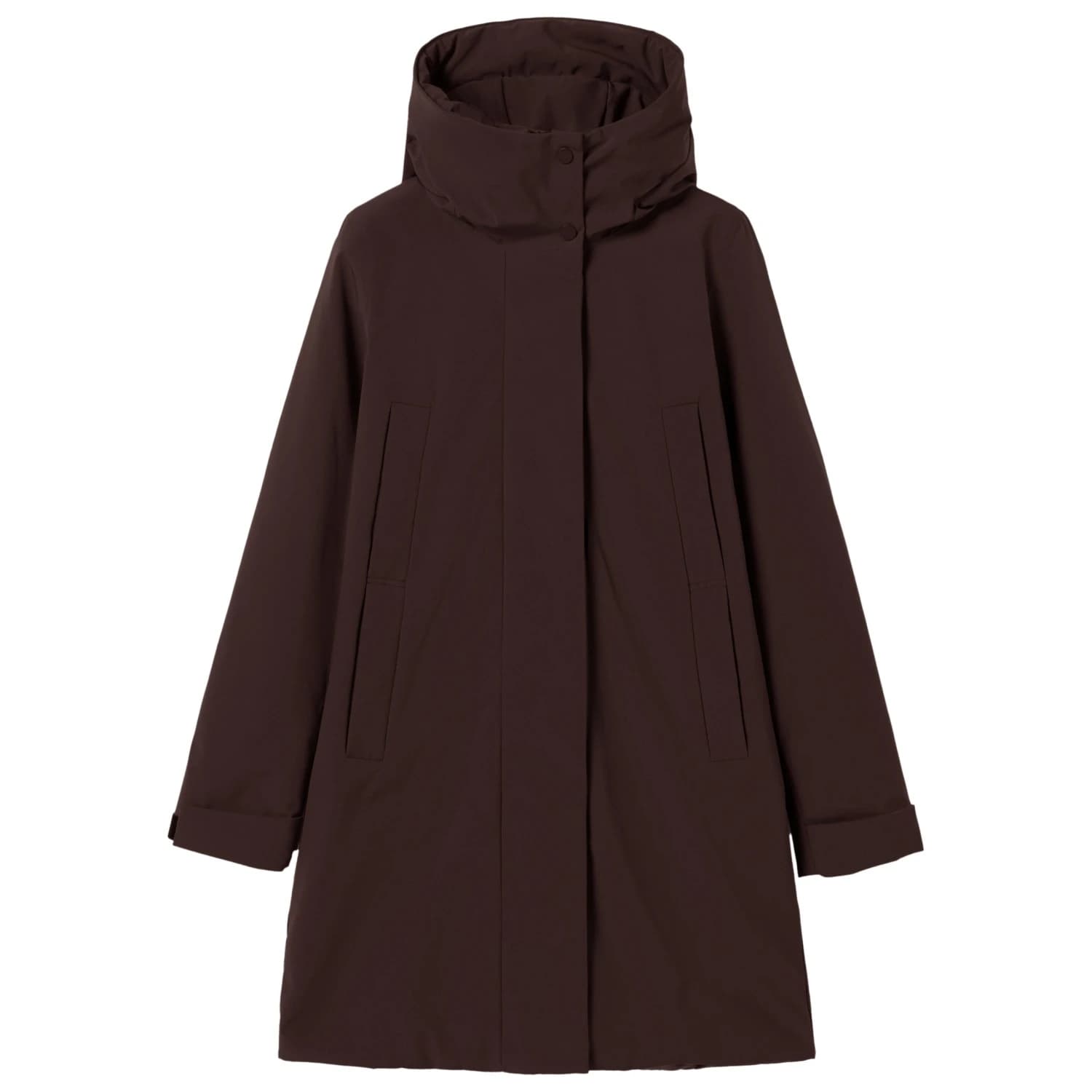 Палто Elvine Women's Eline Coat - Dark Purple