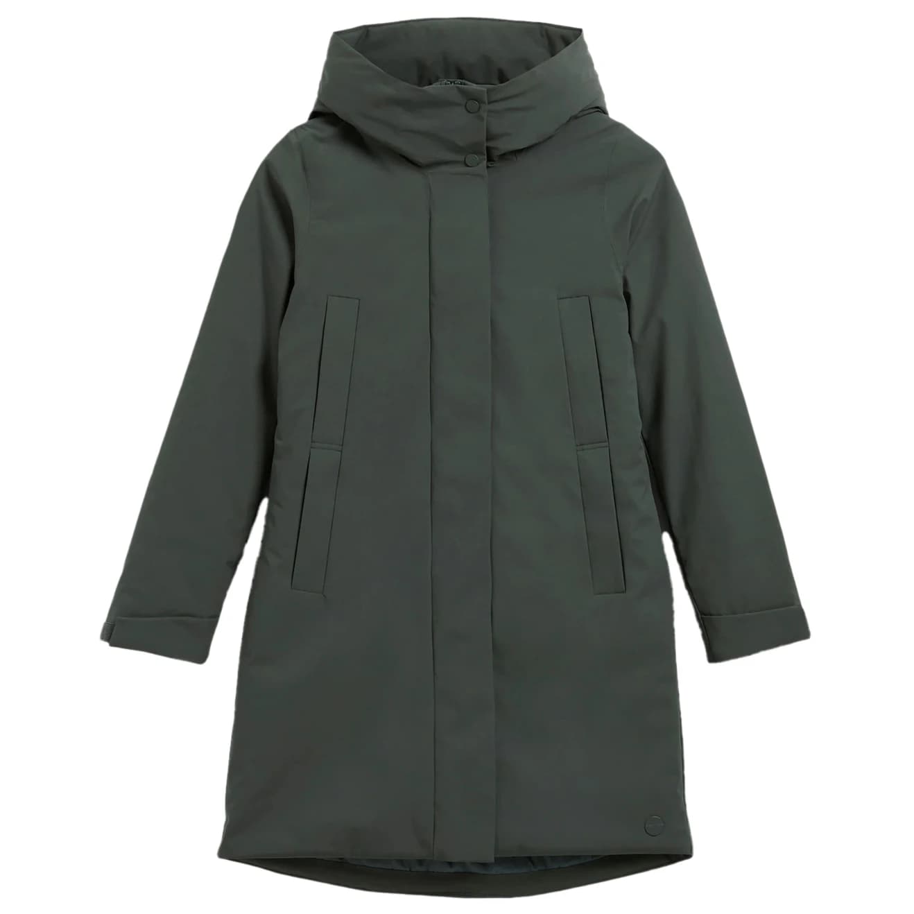 Палто Elvine Women's Eline Coat - Slate Green