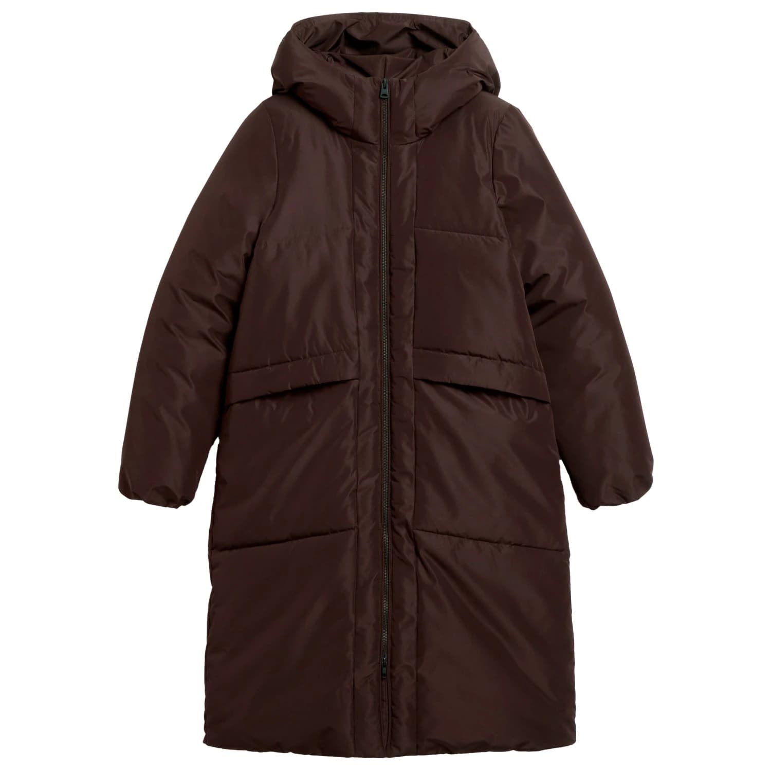 Дамско палто Elvine Women's Elsie Coat - Soil