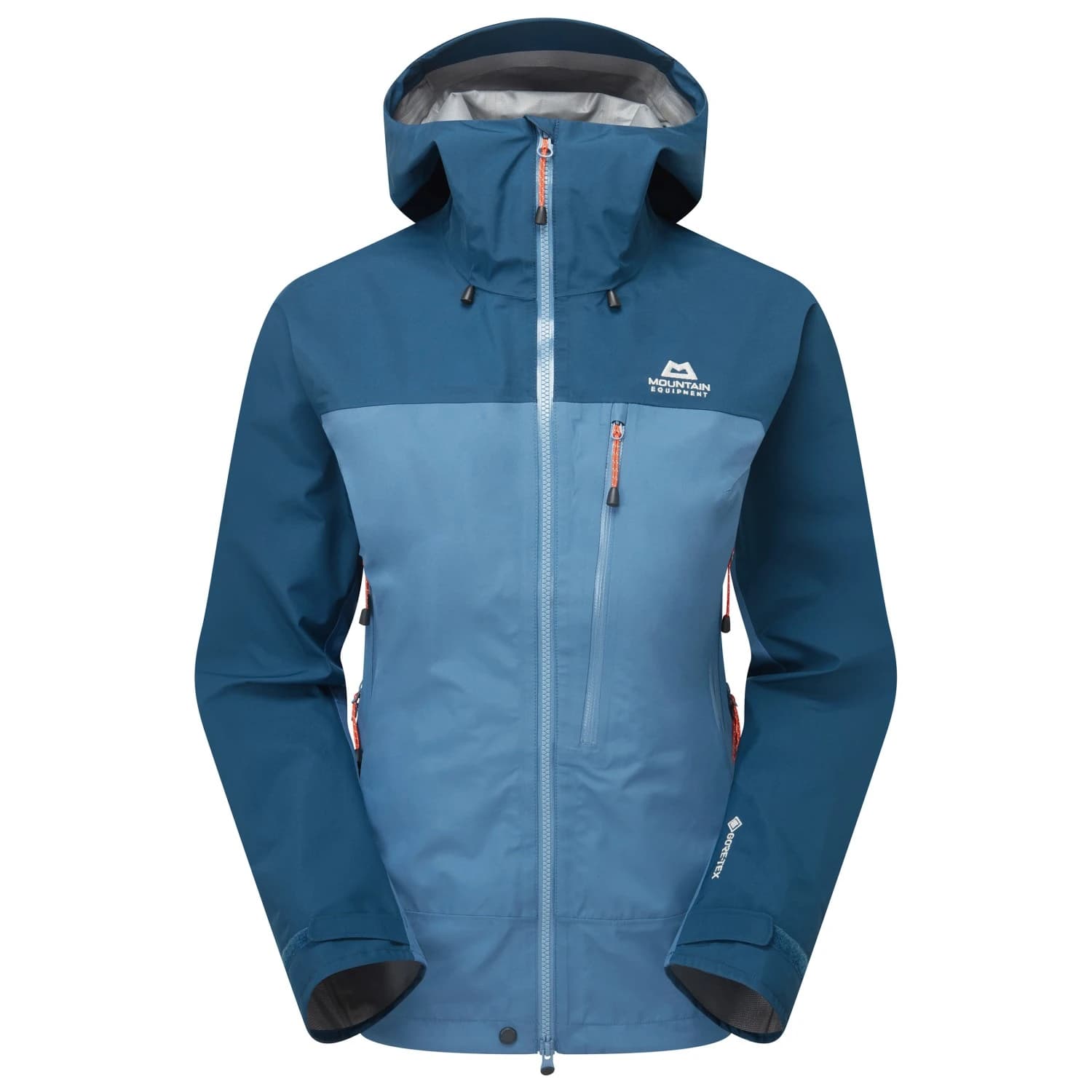 Дамско водоустойчиво яке Mountain Equipment Women's Makalu Jacket Waterproof jacket - Stellar / Majolica
