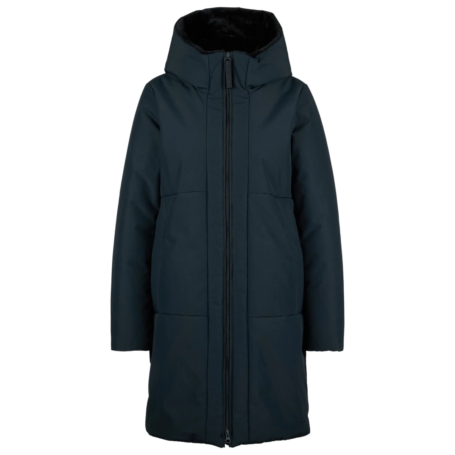 Дамско палто Elvine Women's Vibeke Coat - Dark Navy
