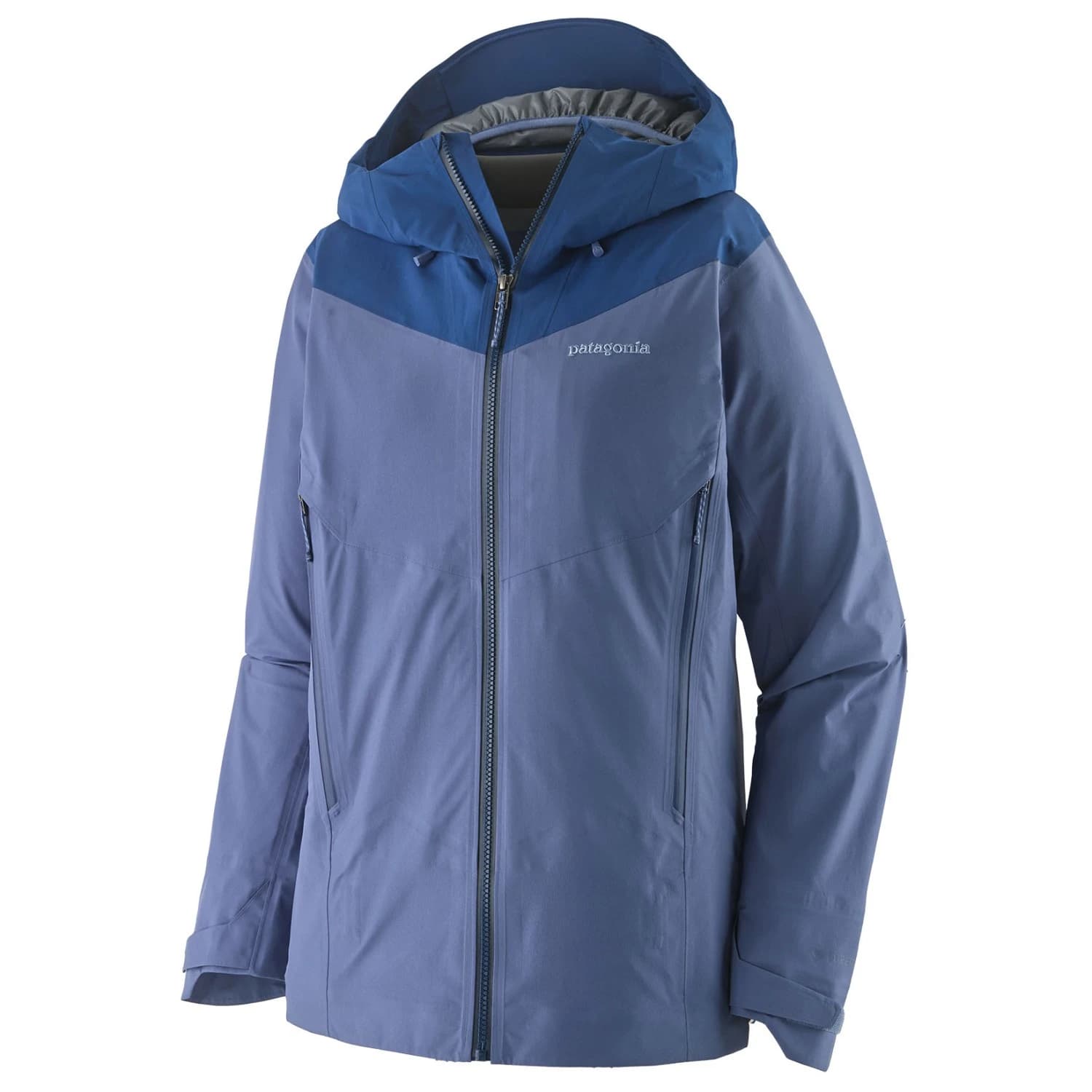 Дамско водоустойчиво яке Patagonia Women's Super Free Alpine Jacket Waterproof jacket - Current Blue
