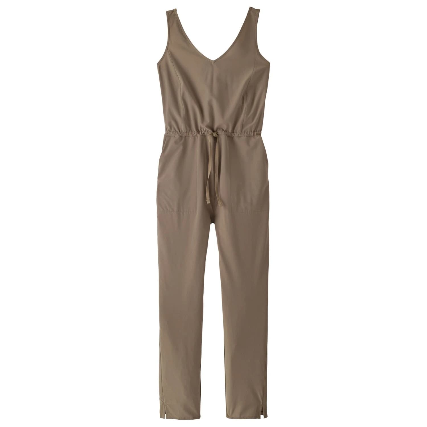 Дамски гащеризон Patagonia Women's Fleetwith Jumpsuit - Wing Grey