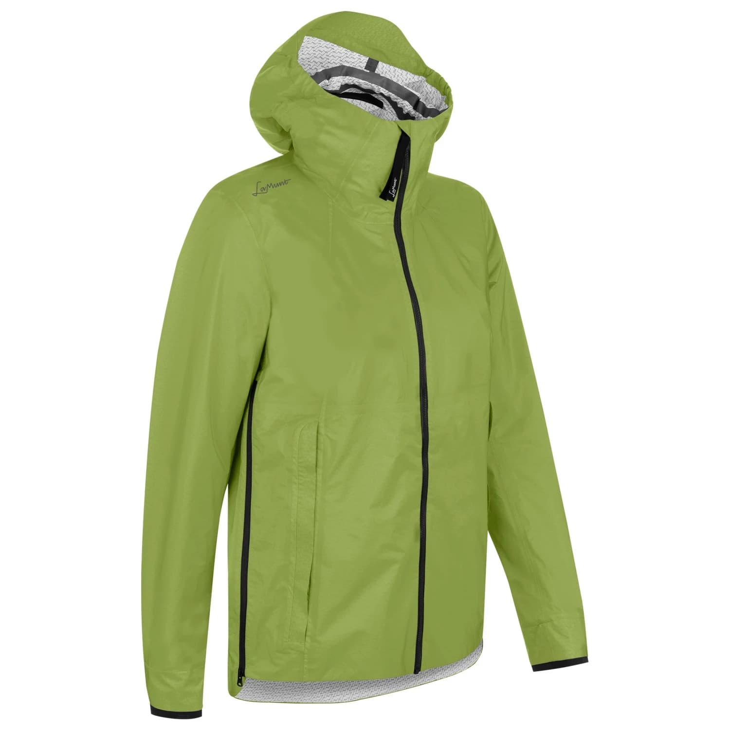 Дамско водоустойчиво яке Lamunt Women's Linda Waterproof Jacket - Spring Green