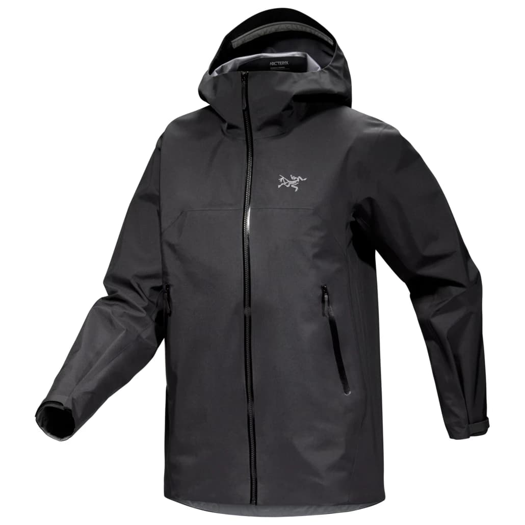 Дамско водоустойчиво яке Arc'teryx Women's Beta Jacket Waterproof jacket - Black