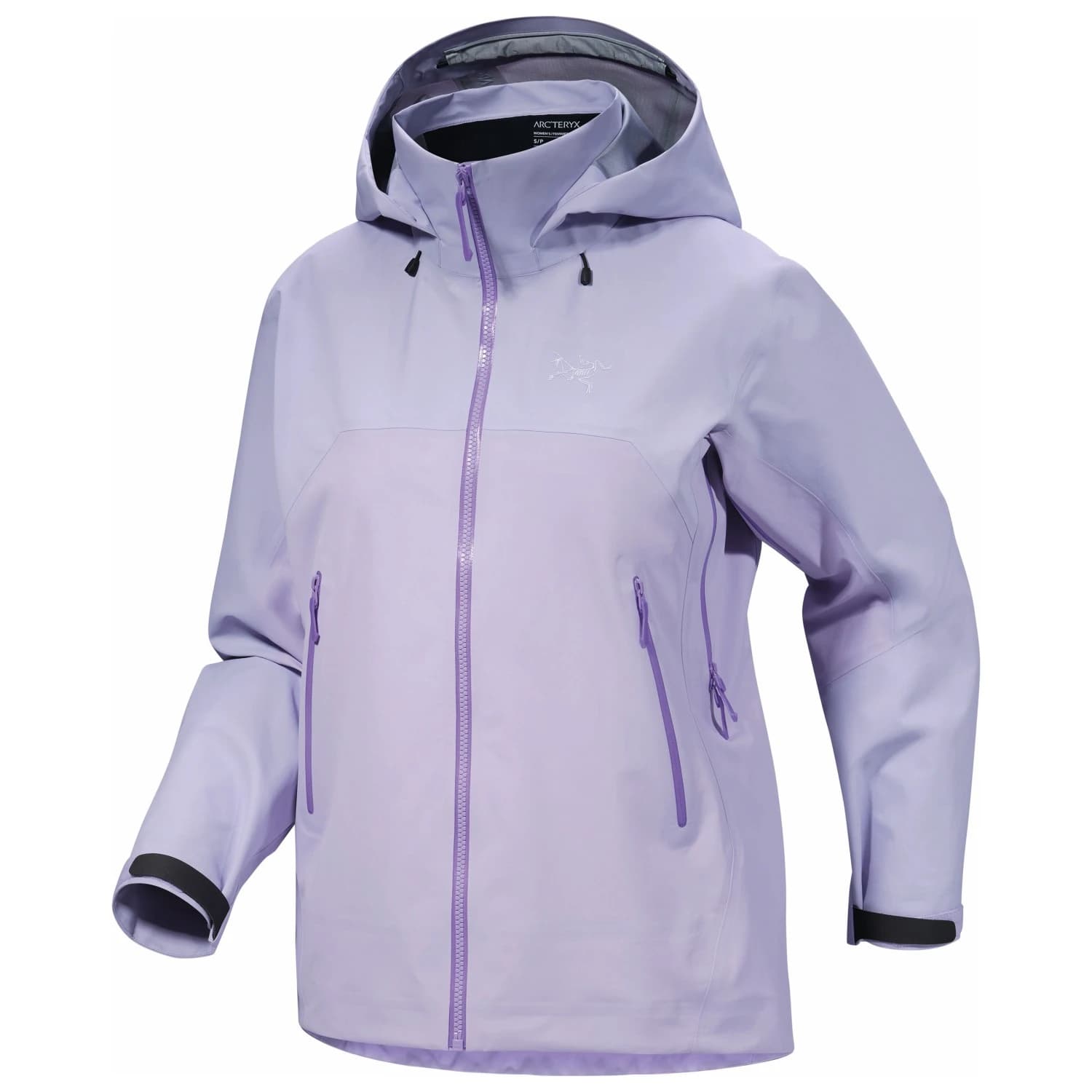 Дамско водоустойчиво яке Arc'teryx Women's Beta Jacket Waterproof jacket - Mallow