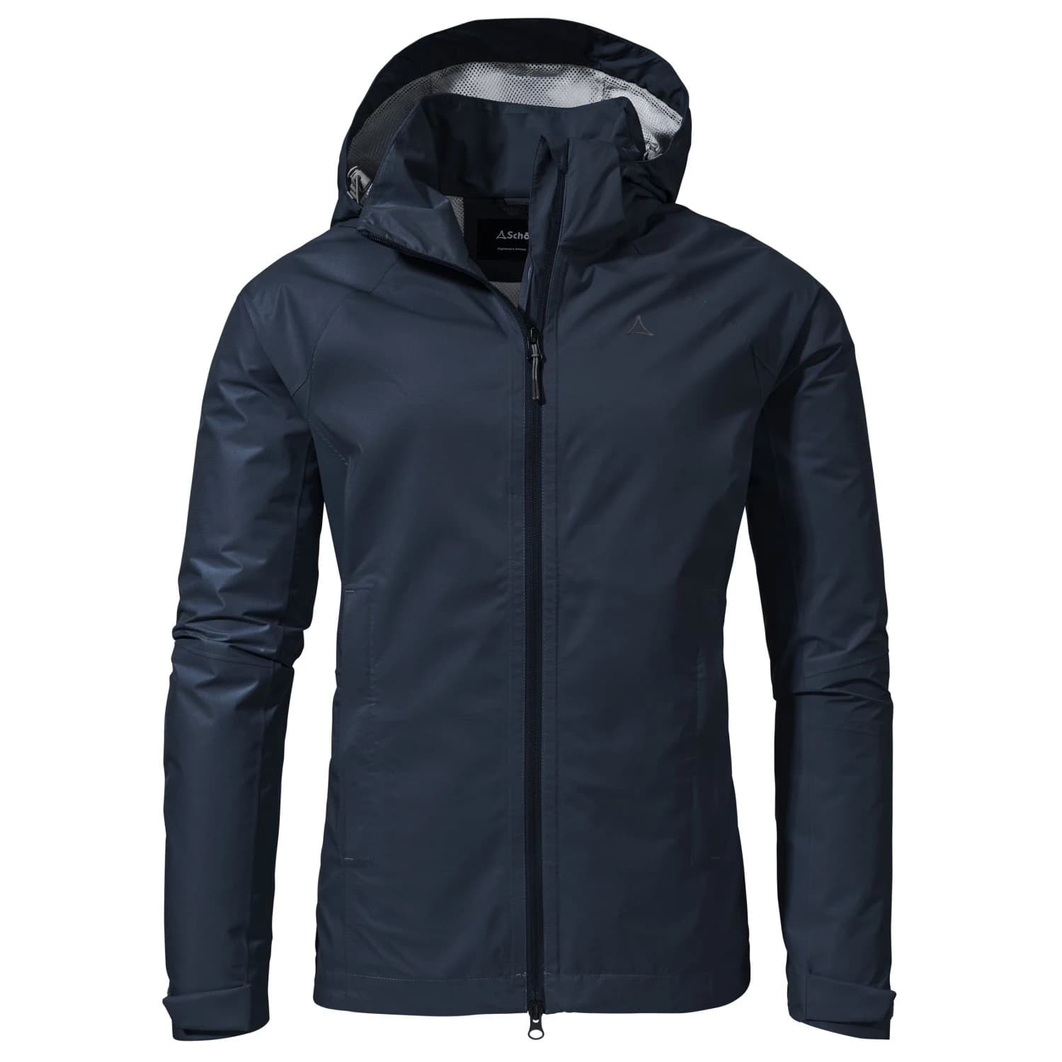 Дамско водоустойчиво яке Schöffel Women's Jacket Easy XT Waterproof jacket - Navy Blazer