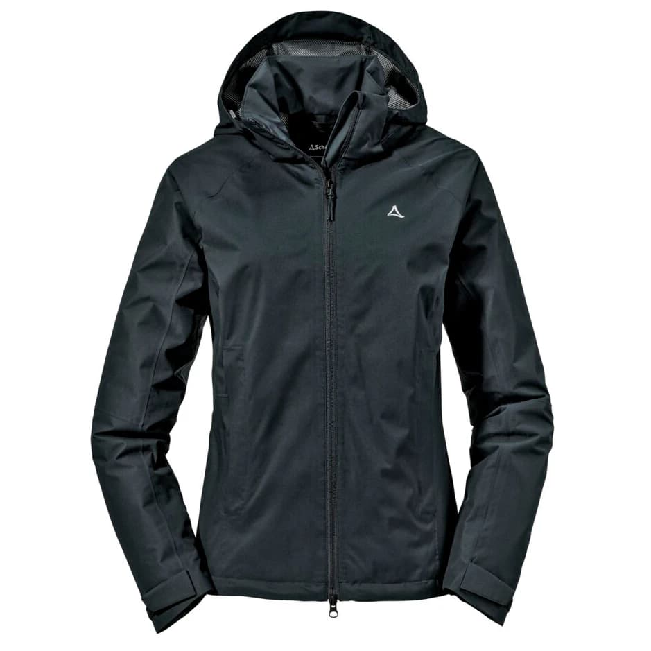 Дамско водоустойчиво яке Schöffel Women's Jacket Easy XT Waterproof jacket - Black