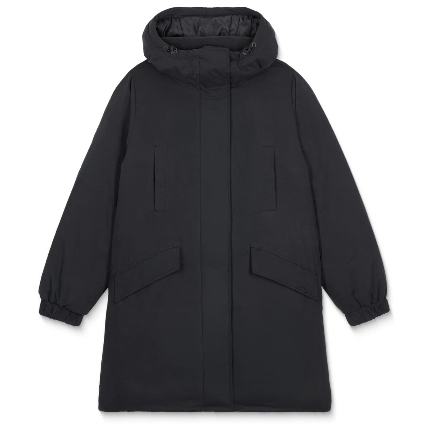 Дамско палто Volcom Women's Sleepi Puff Up Parka Coat - Black