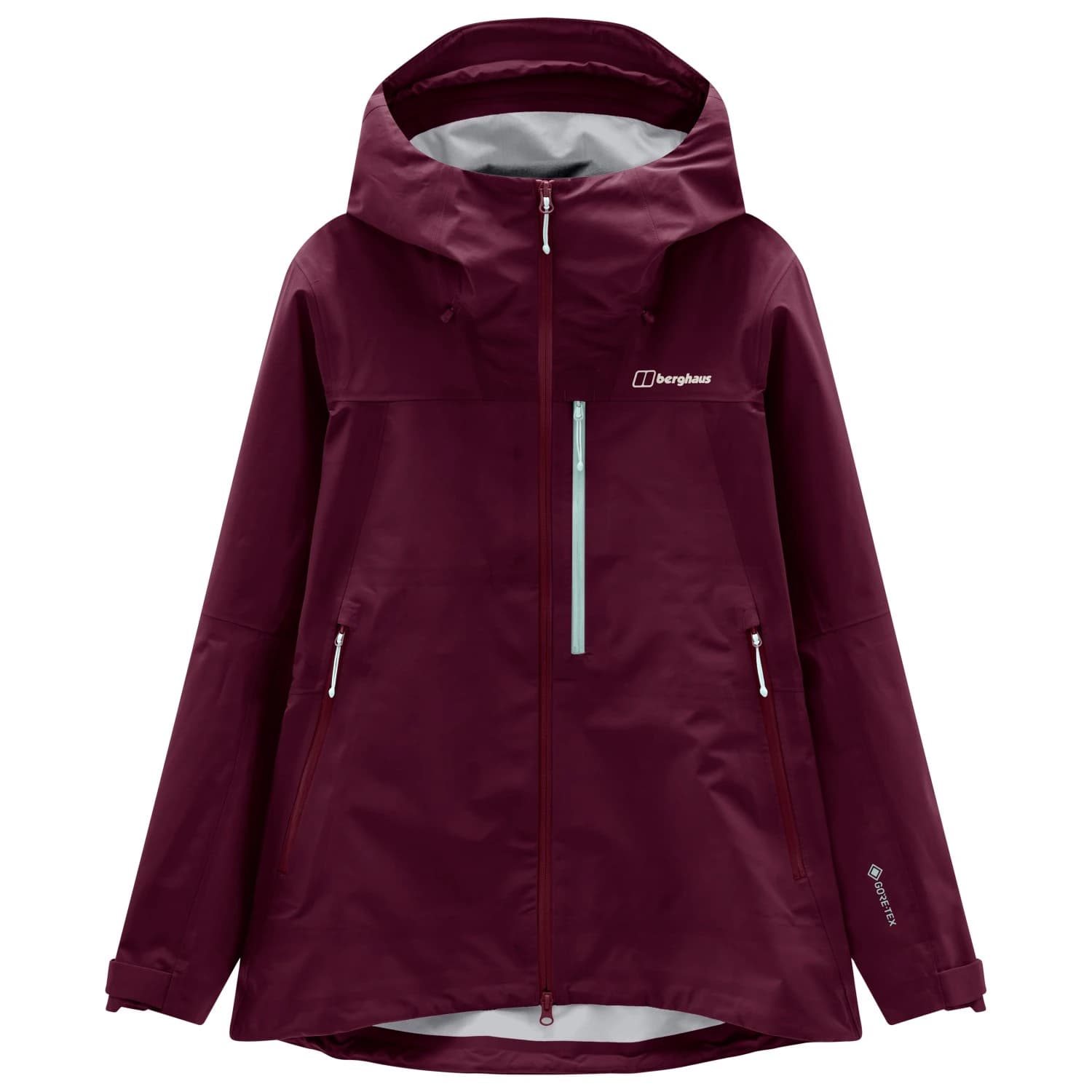Водоустойчиво яке Berghaus Women's Ridge-Seeker GTX Jacket Waterproof jacket - Myocyte