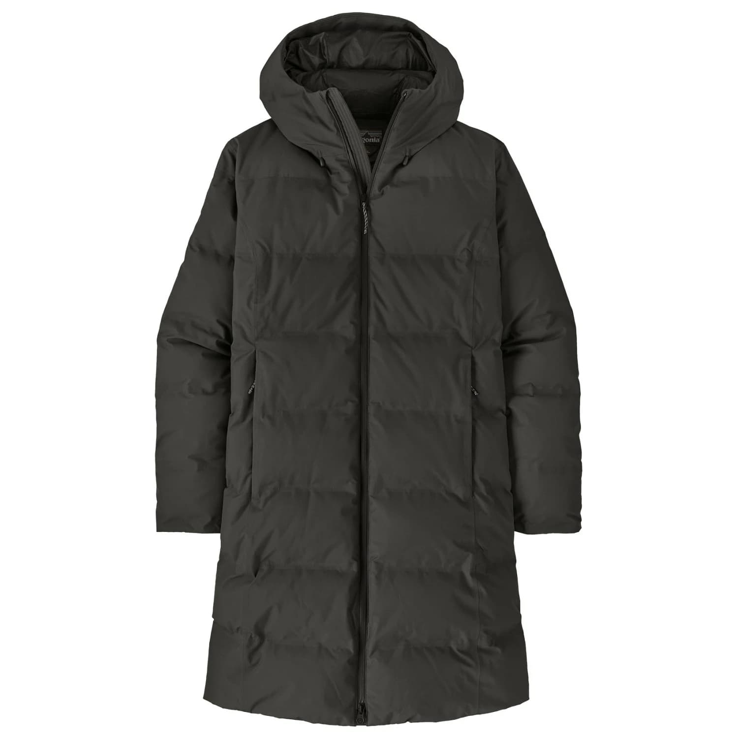 Дамско яке парка Patagonia Women's Jackson Glacier Parka Coat - Black