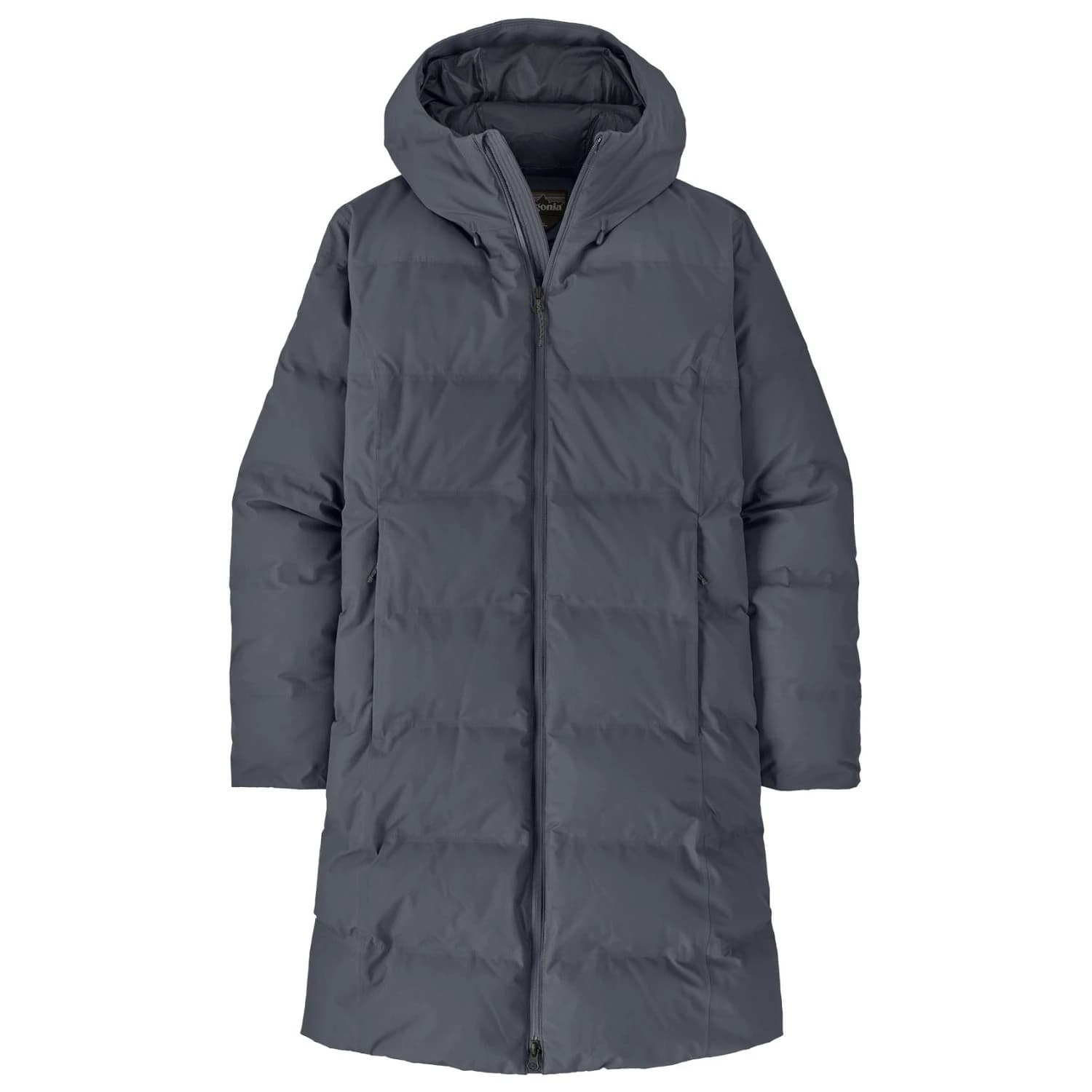 Дамско яке парка Patagonia Women's Jackson Glacier Parka Coat - Smolder Blue