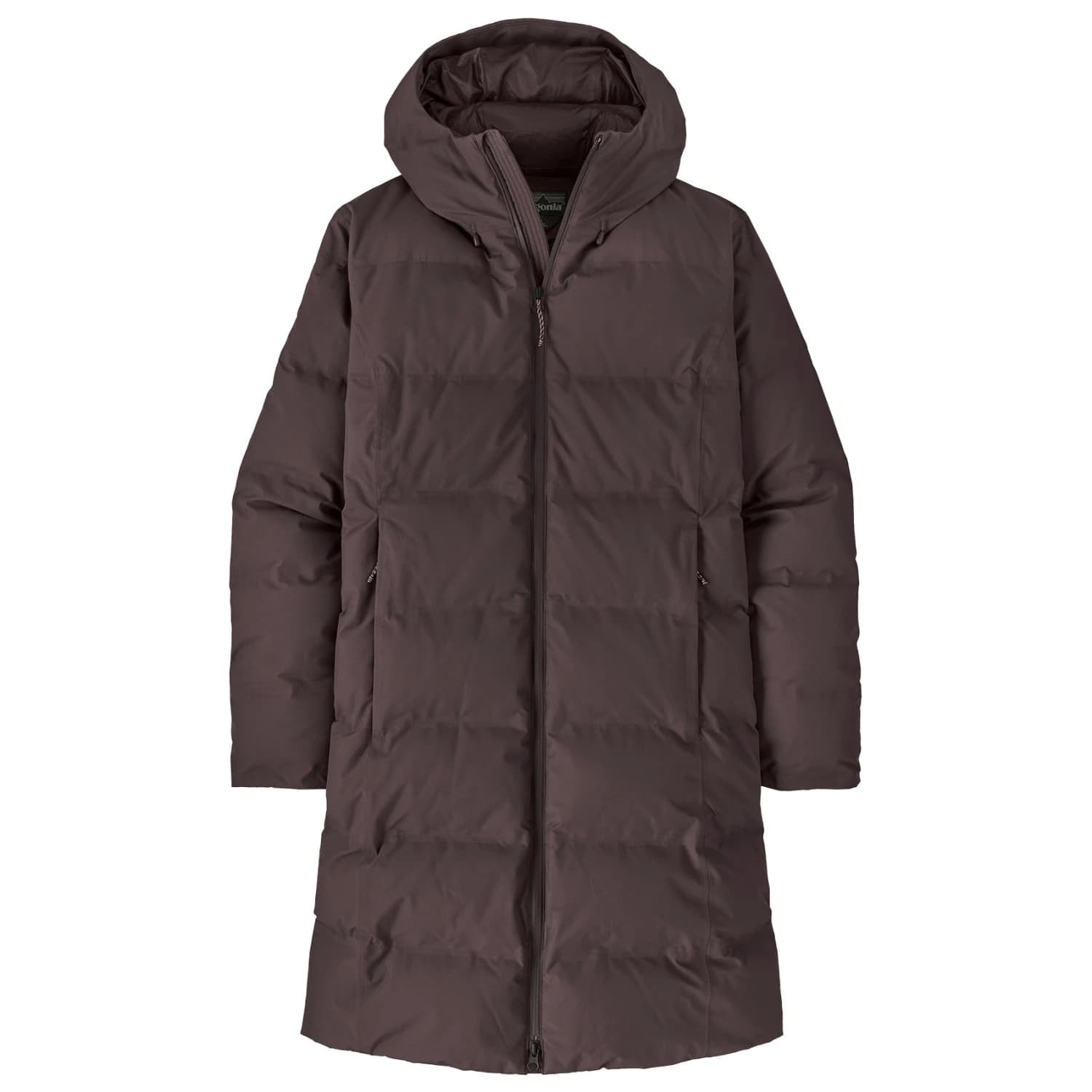Дамско яке парка Patagonia Women's Jackson Glacier Parka Coat - Den Brown