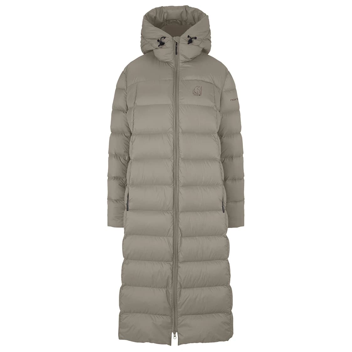 Палто Nordisk Women's Nixie Coat - Vintage Khaki