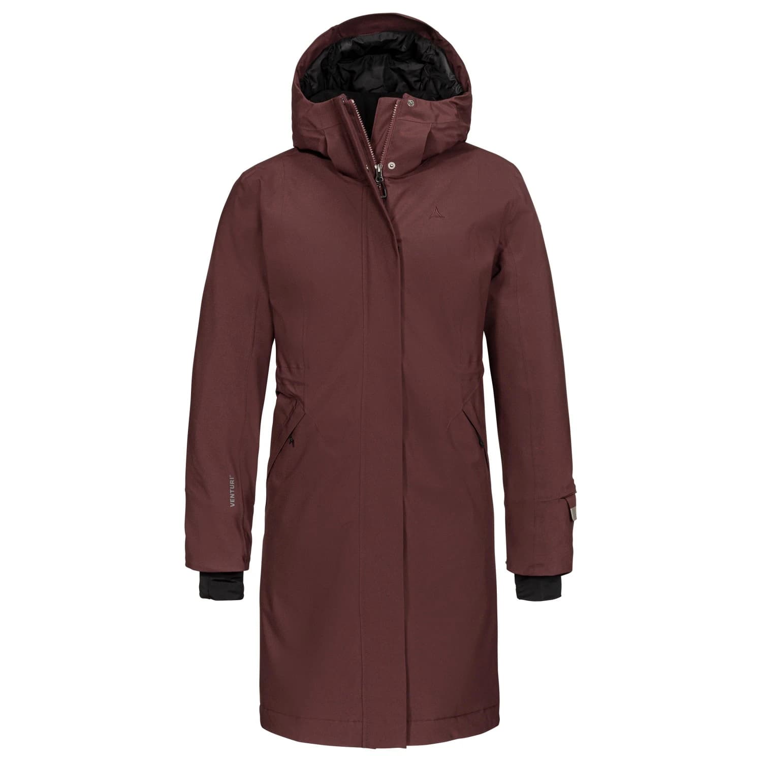 Дамско палто Schöffel Women's Insulated Coat Gregale Coat - Dark Twilight