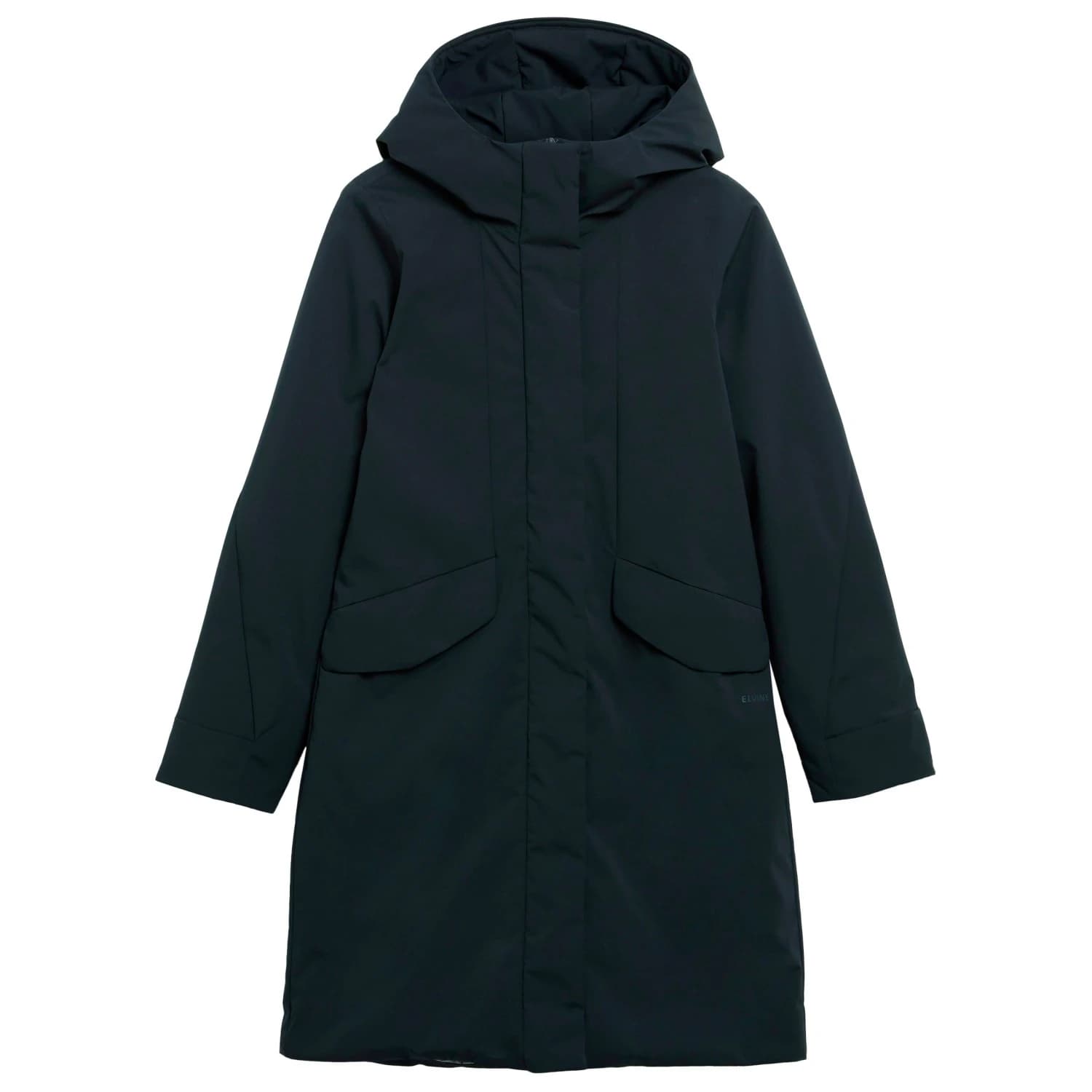 Дамско палто Elvine Women's Signy Coat - Dark Navy