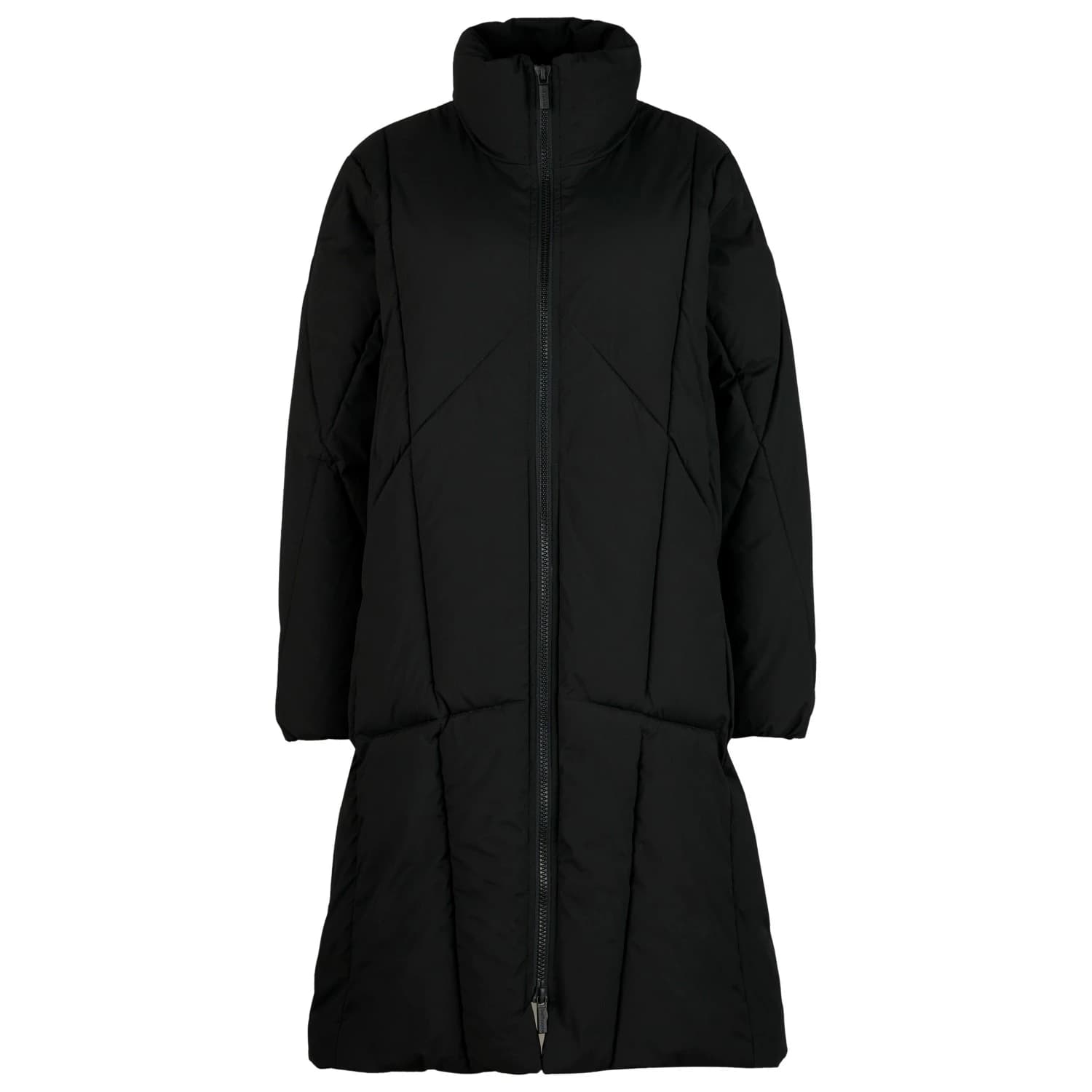 Дамско палто Selfhood Women's Long Puffer Coat - Black