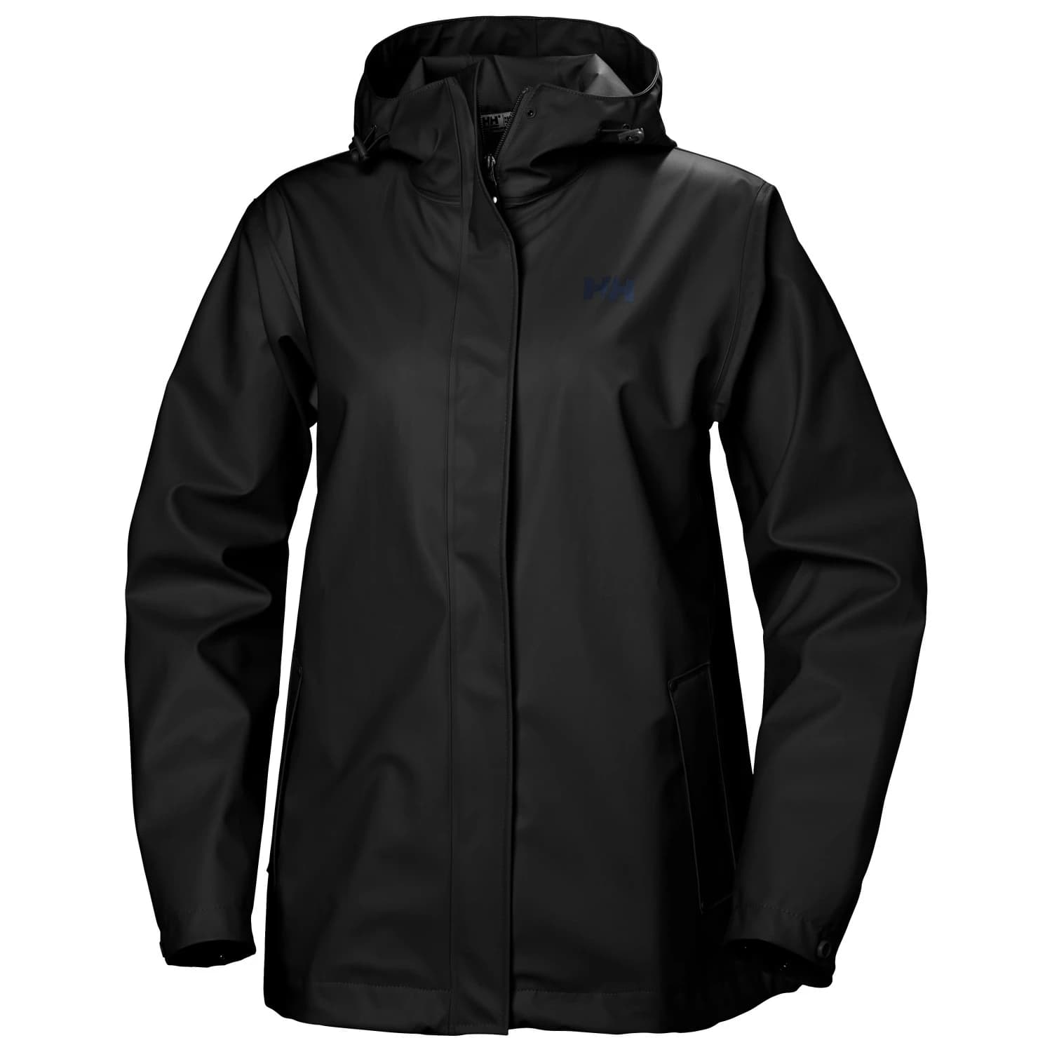 Дамско водоустойчиво яке Helly hansen Women's Moss Jacket Waterproof jacket - Black