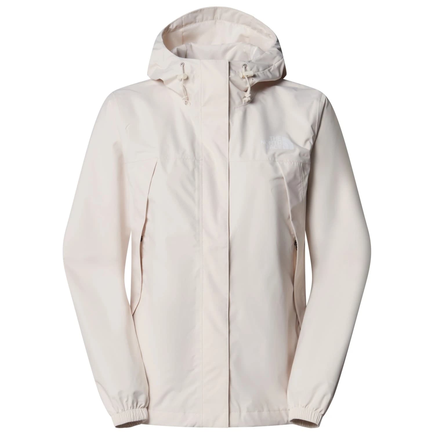 Дамско водоустойчиво яке The North Face Women's Antora Rain Jacket Waterproof jacket - White Dune