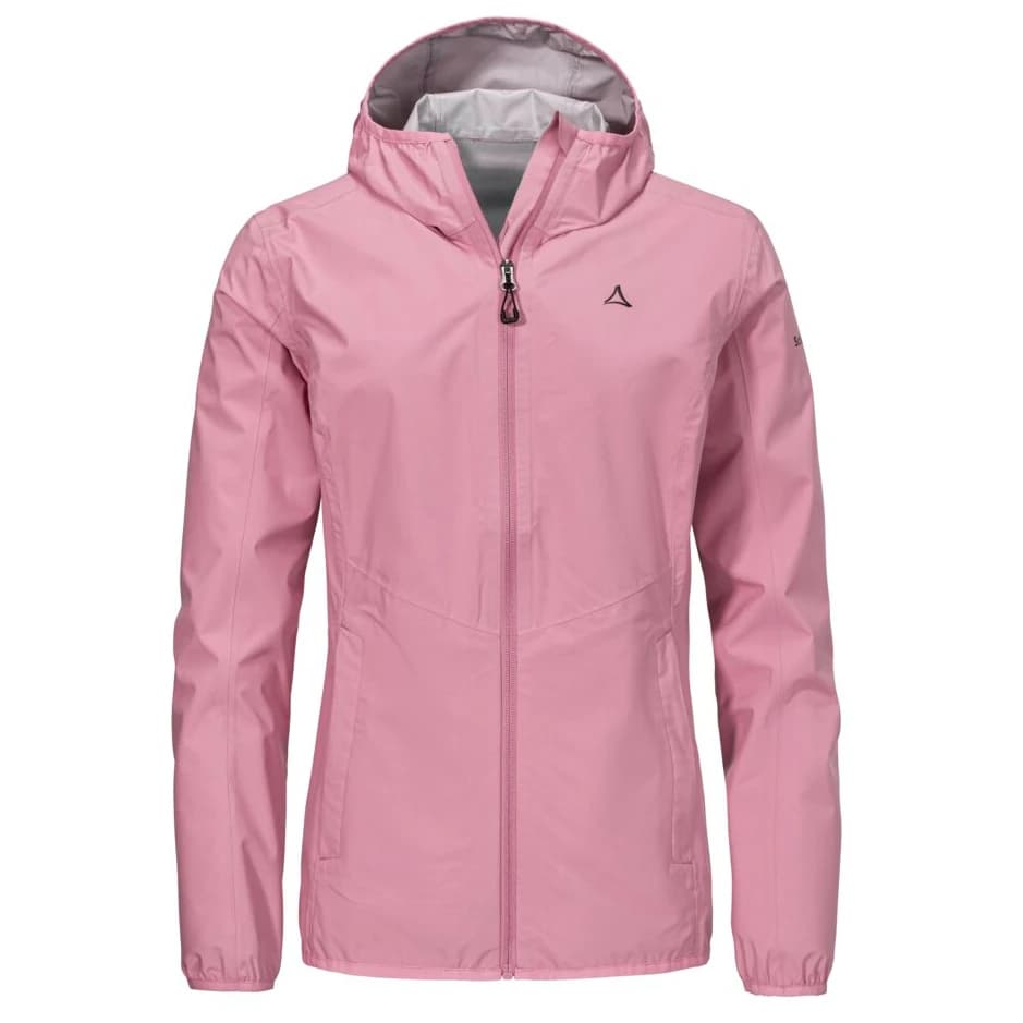 Дамско водоустойчиво яке Schöffel Women's Jacket Style Migandi Waterproof jacket - Pearly Afterglow