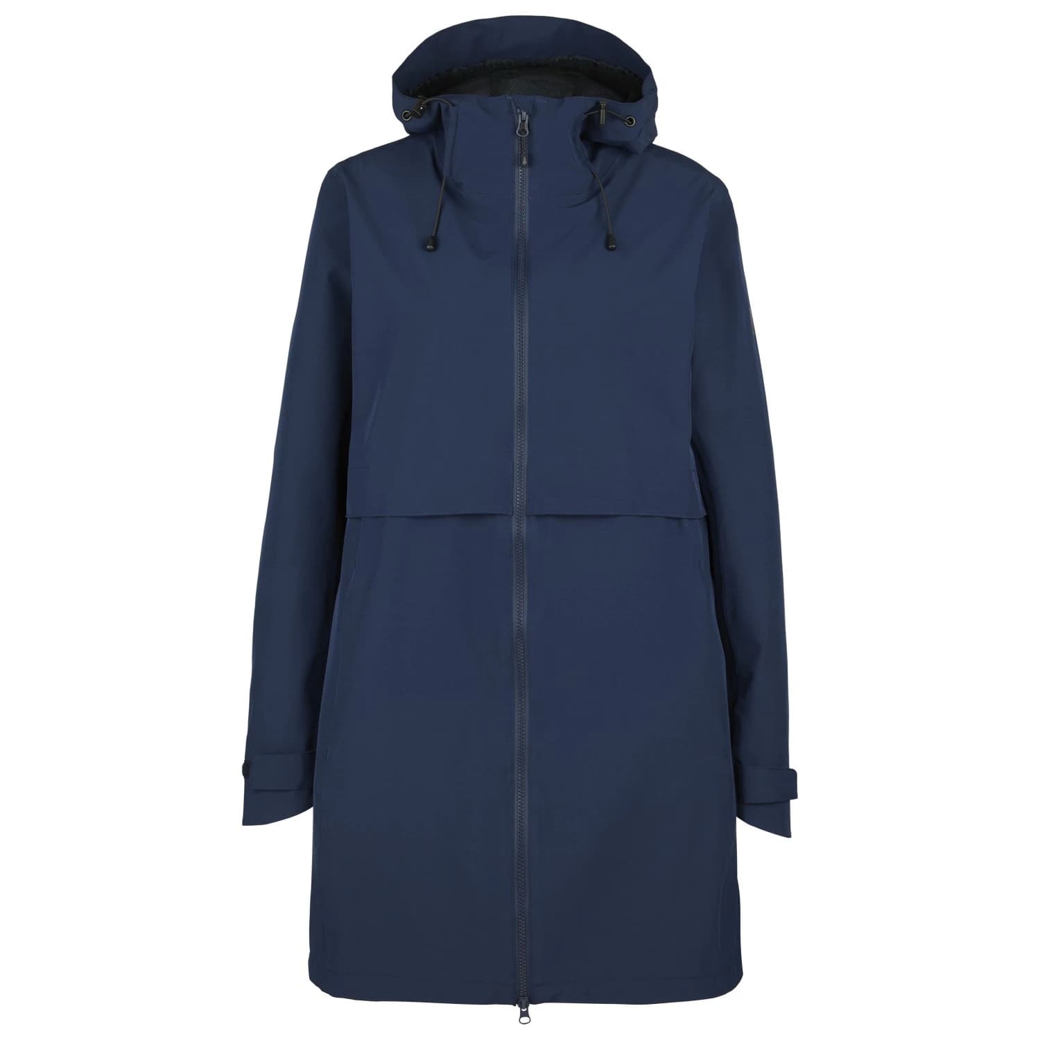 Дамско водоустойчиво яке Heber Peak Women's JackpineHe. Raincoat Waterproof jacket - Navy