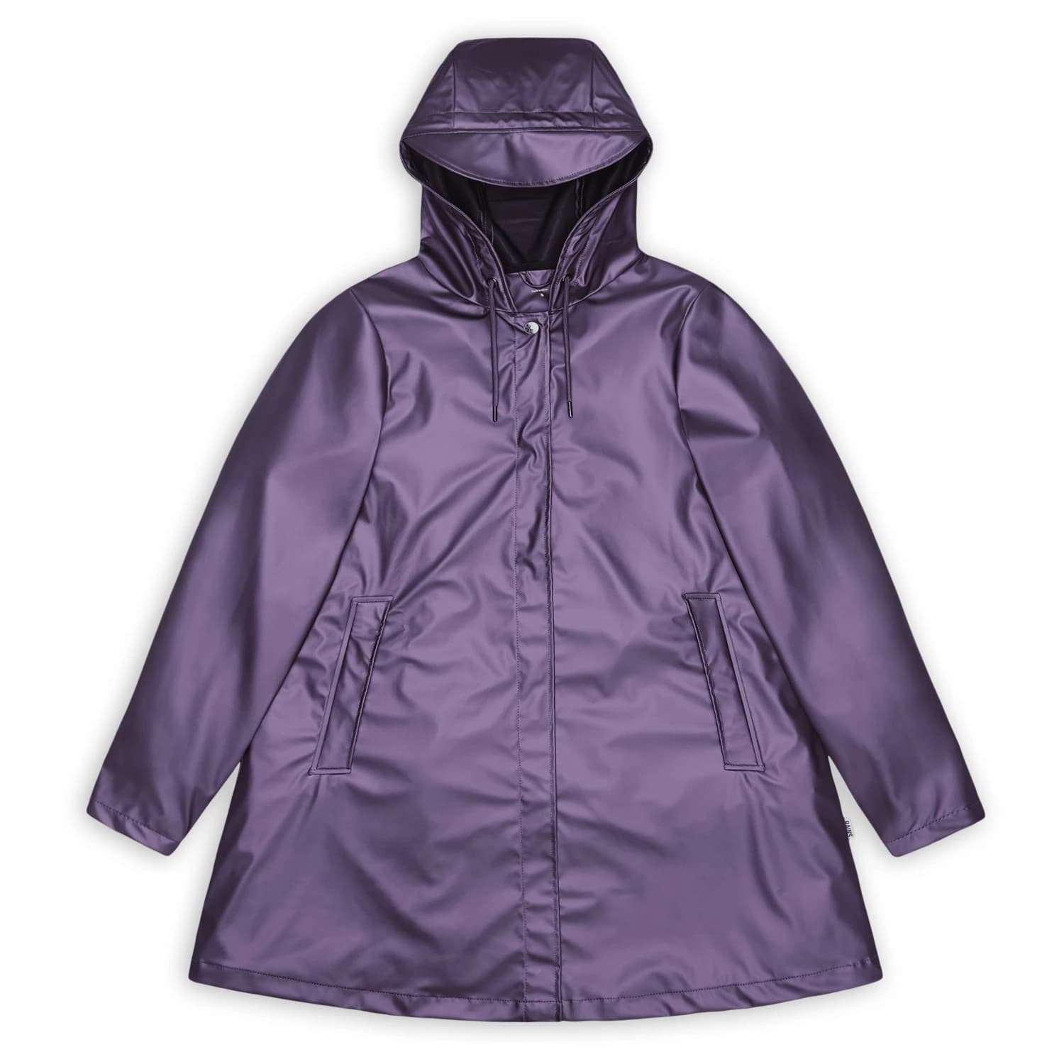 Дамско водоустойчиво яке Rains Women's A-Line W Jacket W3 Waterproof jacket - Body