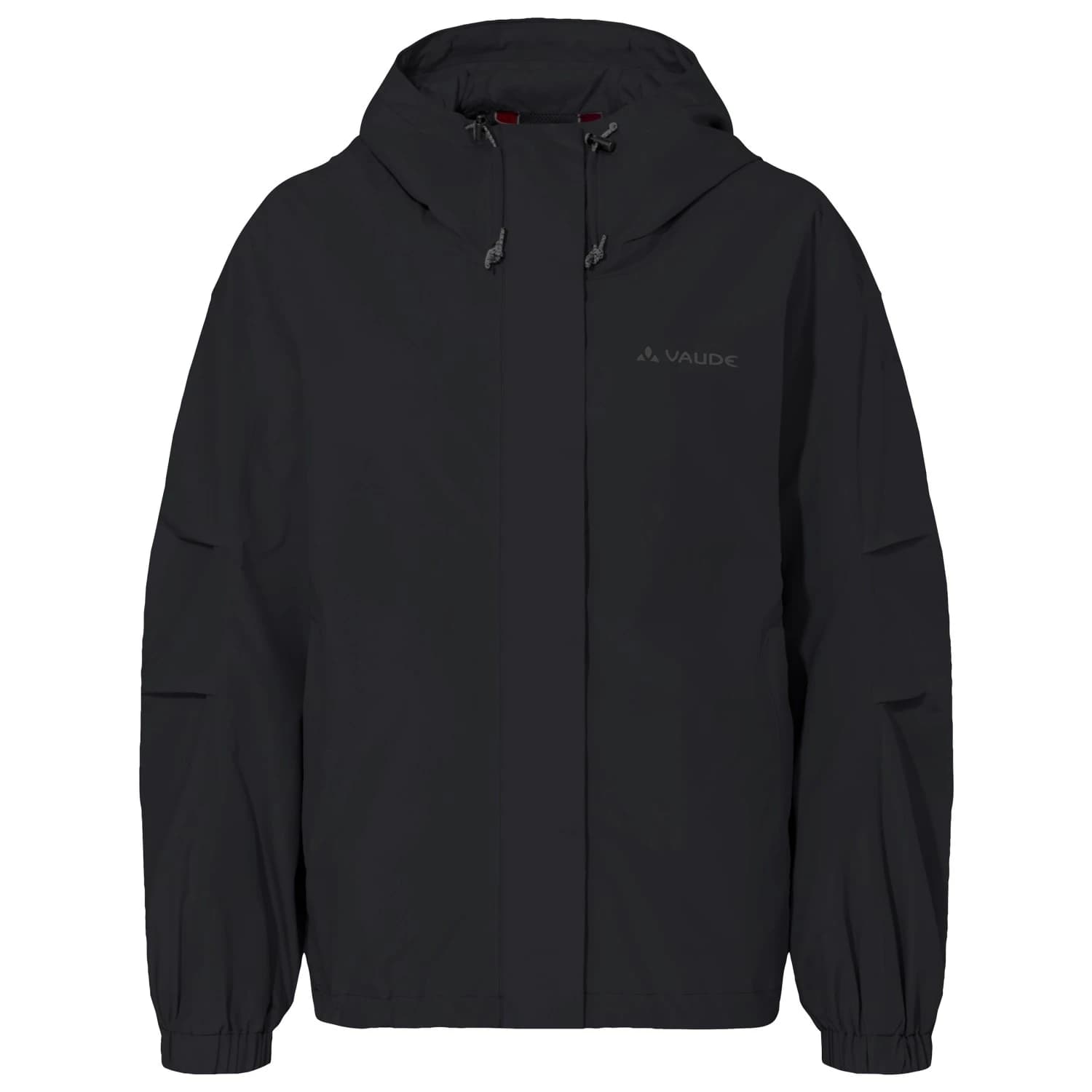 Дамско водоустойчиво яке Vaude Women's Mineo Rain Jacket Waterproof jacket - Black