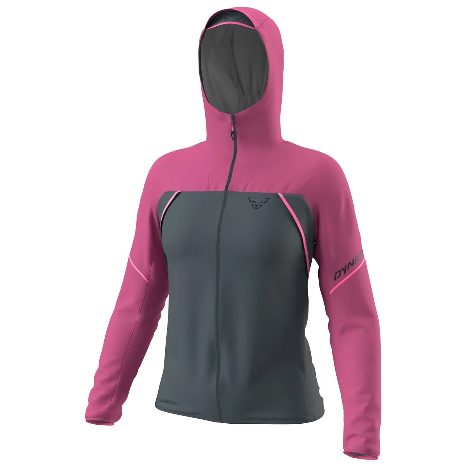 Дамско водоустойчиво яке Dynafit Women's Alpine 3L Jacket Waterproof jacket - Magenta