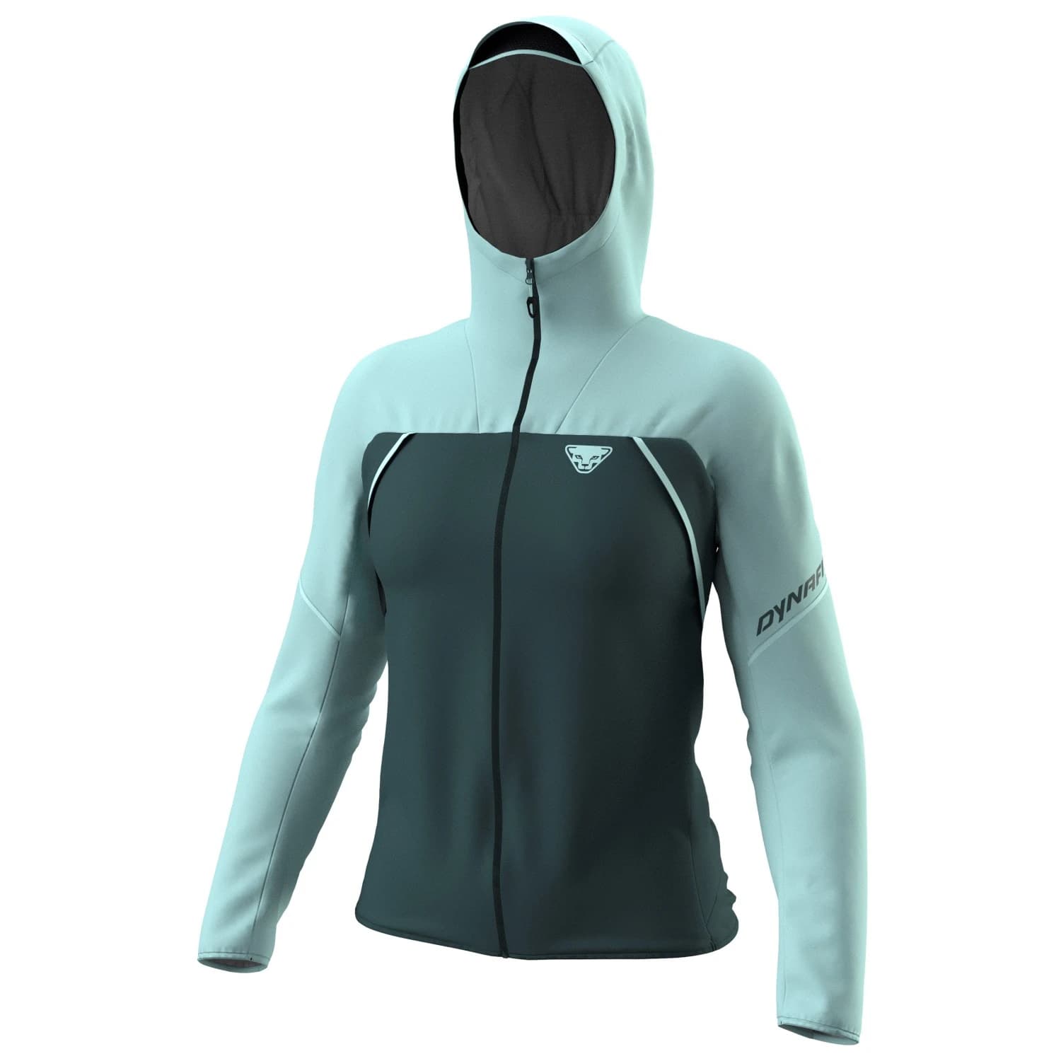 Дамско водоустойчиво яке Dynafit Women's Alpine 3L Jacket Waterproof jacket - Cloud Blue