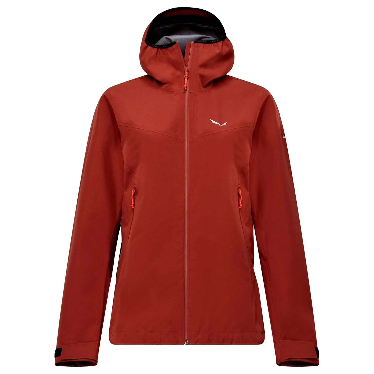 Дамско водоустойчиво яке Salewa Women's Puez GTX 3L ePE Jacket Waterproof jacket - Etruscan Red