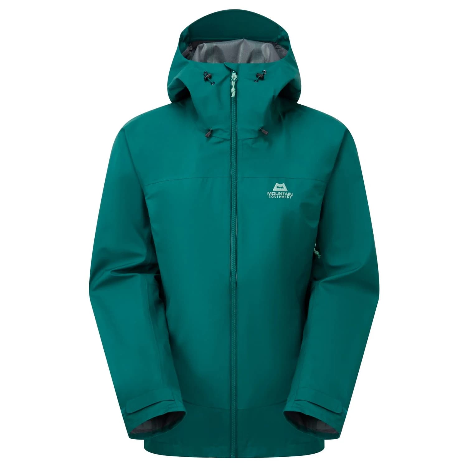 Дамско водоустойчиво яке Mountain Equipment Women's Odyssey Jacket Waterproof jacket - Deep Teal