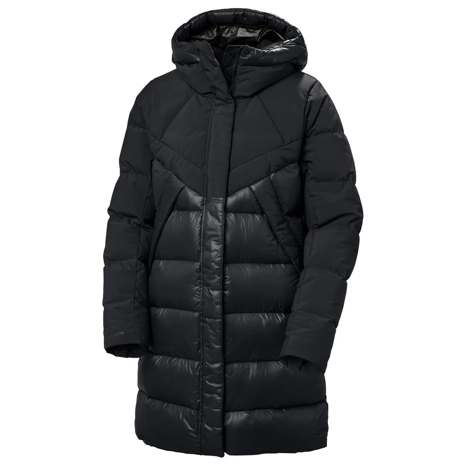 Дамско палто Helly hansen Women's Winter Bliss Down Parka Coat - Black
