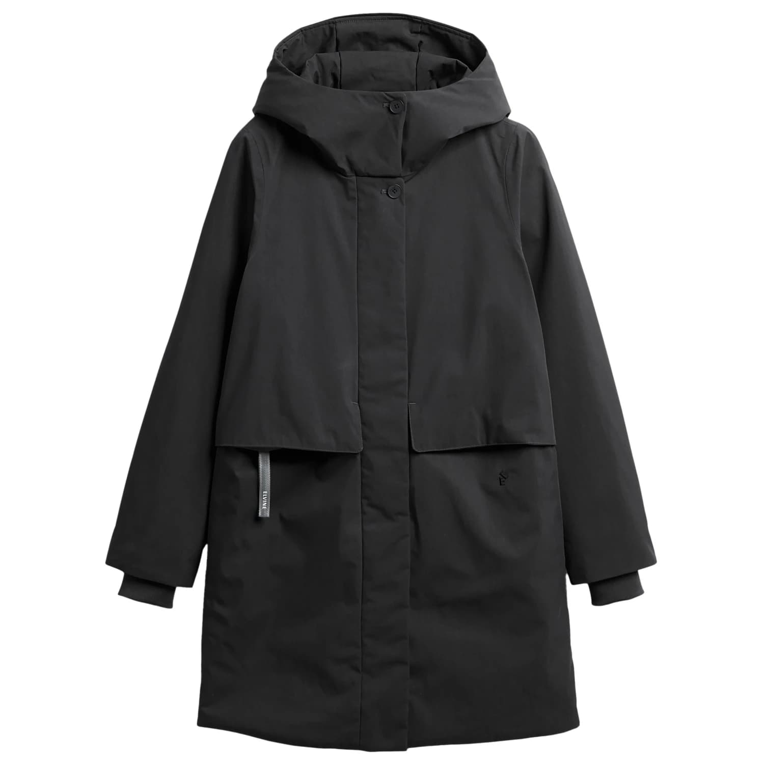 Дамско палто Elvine Women's Avelyne Coat - Black