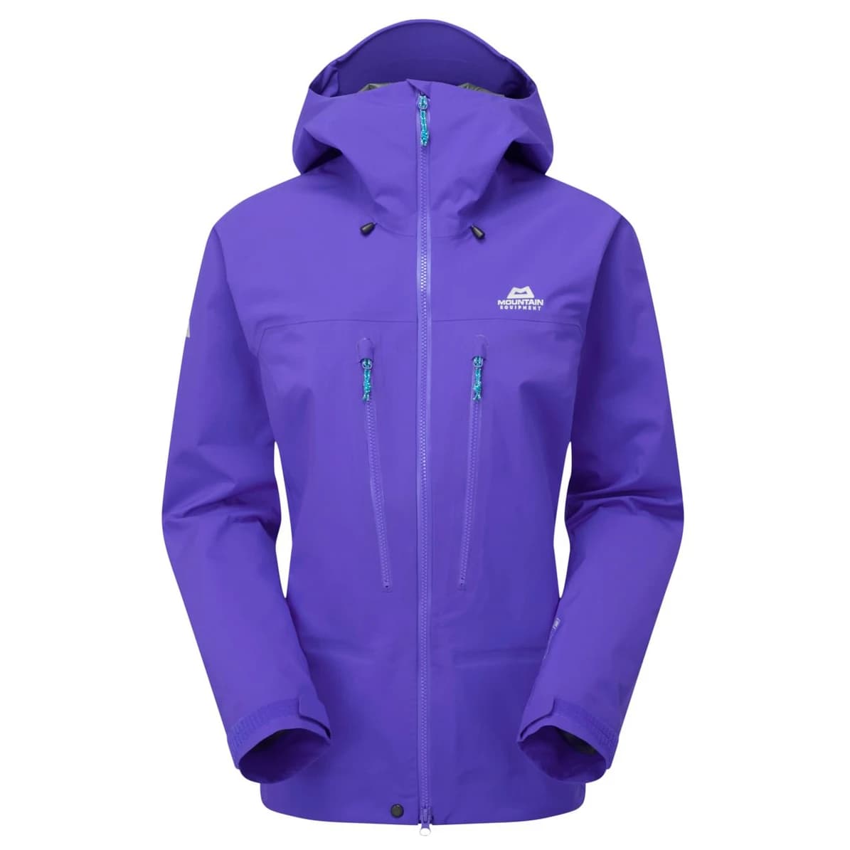 Дамско водоустойчиво яке Mountain Equipment Women's Tupilak Jacket Waterproof jacket - Clematis