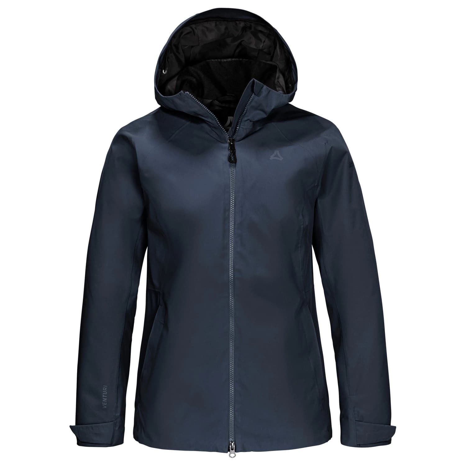 Дамско водоустойчиво яке Schöffel Women's Jacket Yew Waterproof jacket - Navy Blazer II