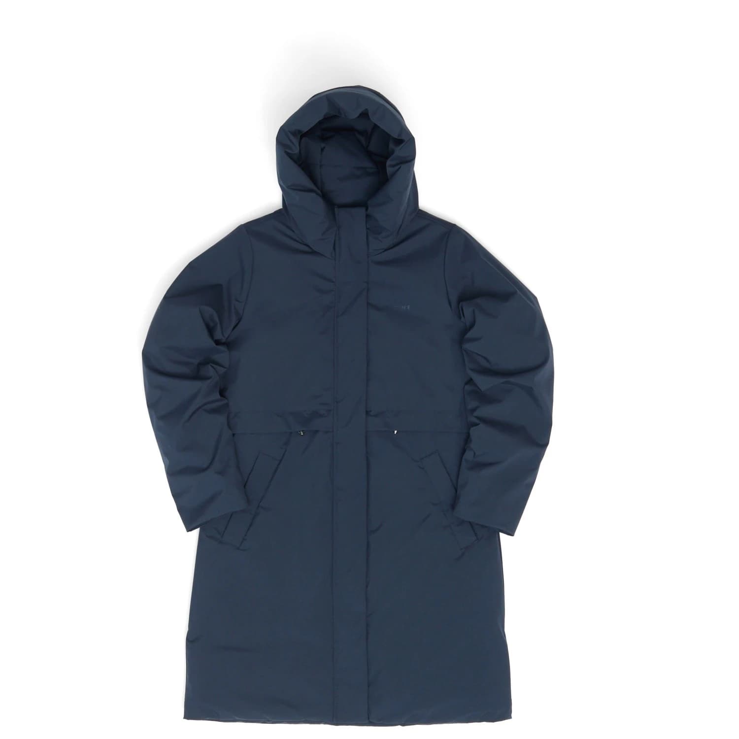 Дамско палто Mazine Women's Basic Padded Parka Coat - Dark Navy