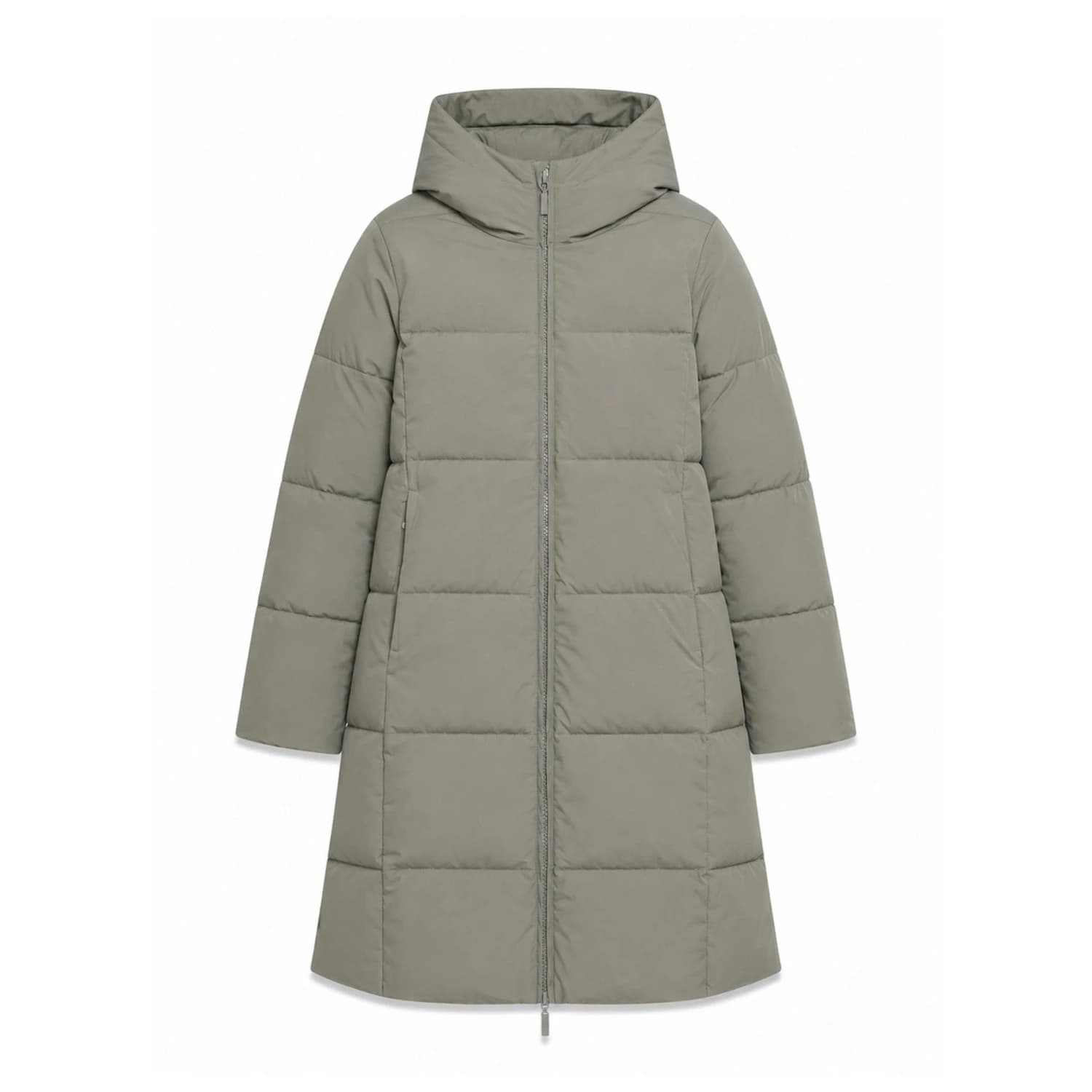 Палто Mazine Women's Basic Puffer Coat - Light Bottle