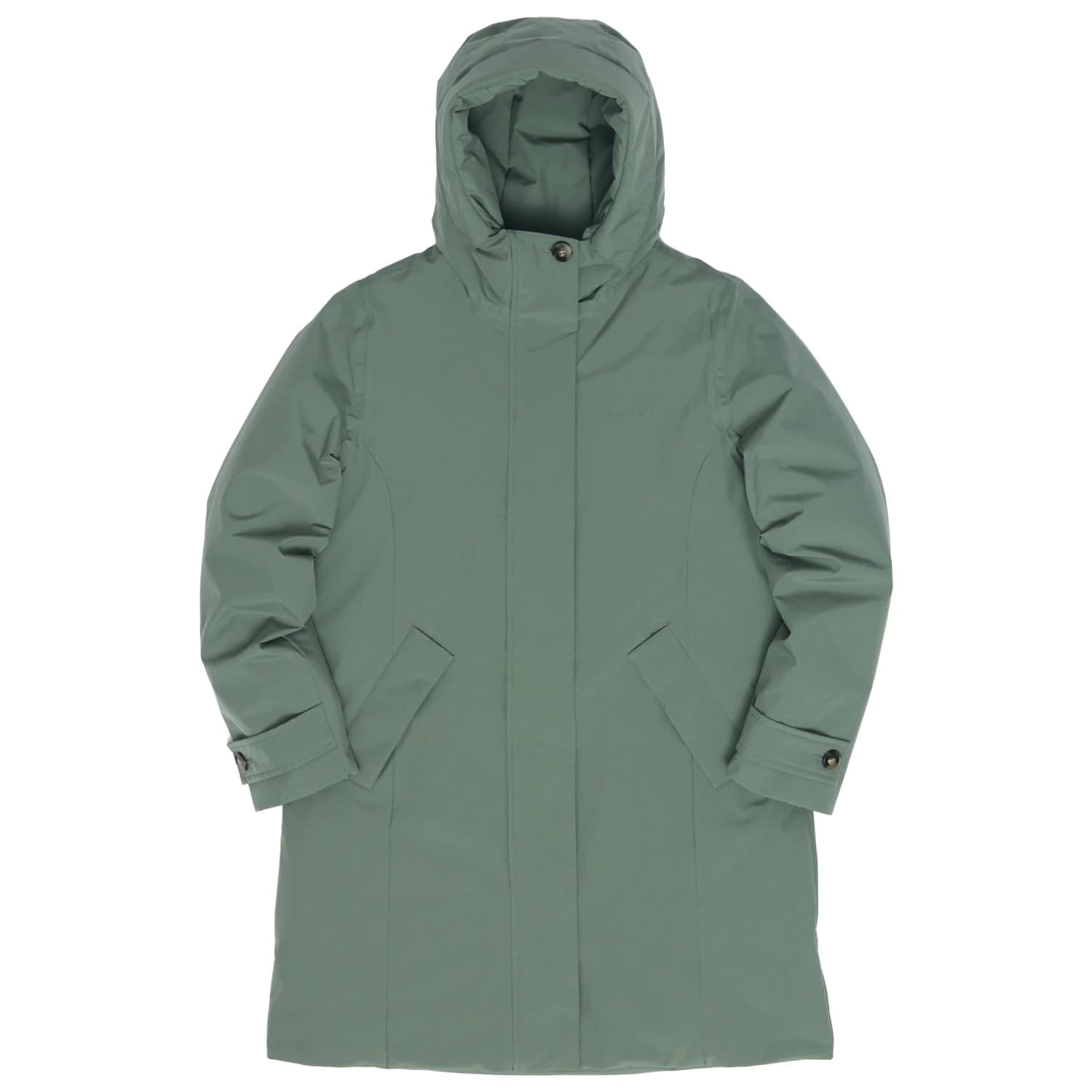 Дамско палто Mazine Women's Functional Padded Parka Coat - Jade