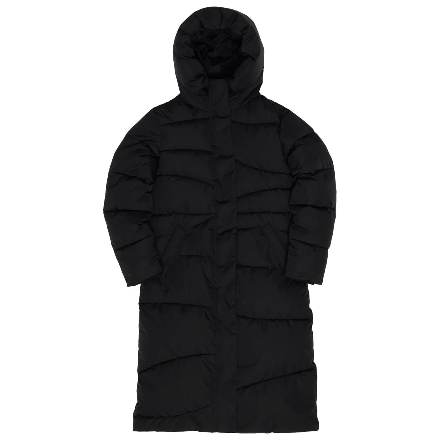 Дамско палто Mazine Women's Waves Quilt Puffer Coat - Black