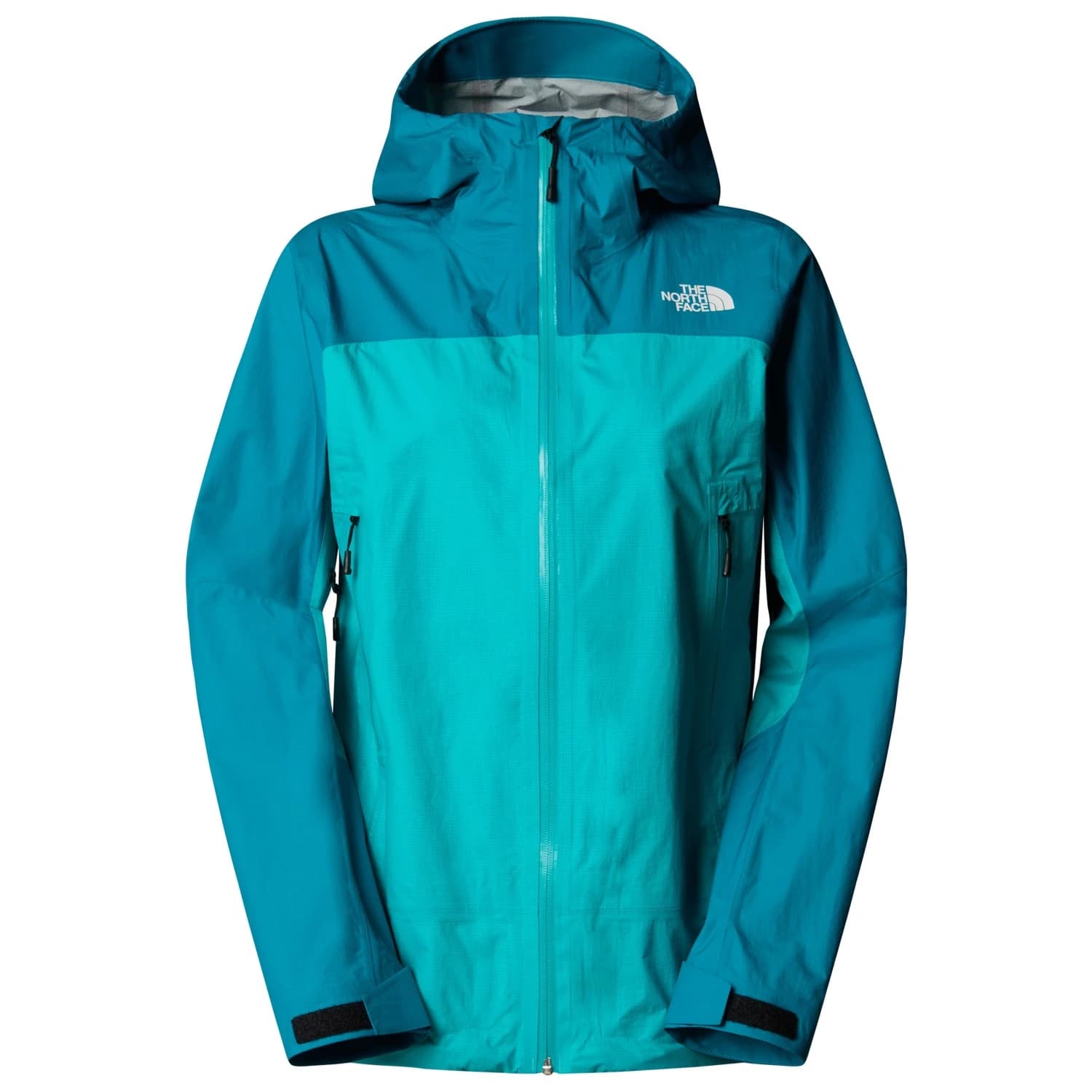 Дамско водоустойчиво яке The North Face Women's Dryvent Signal 2.5L Jacket Waterproof jacket - Galactic Blue / Deep Teal